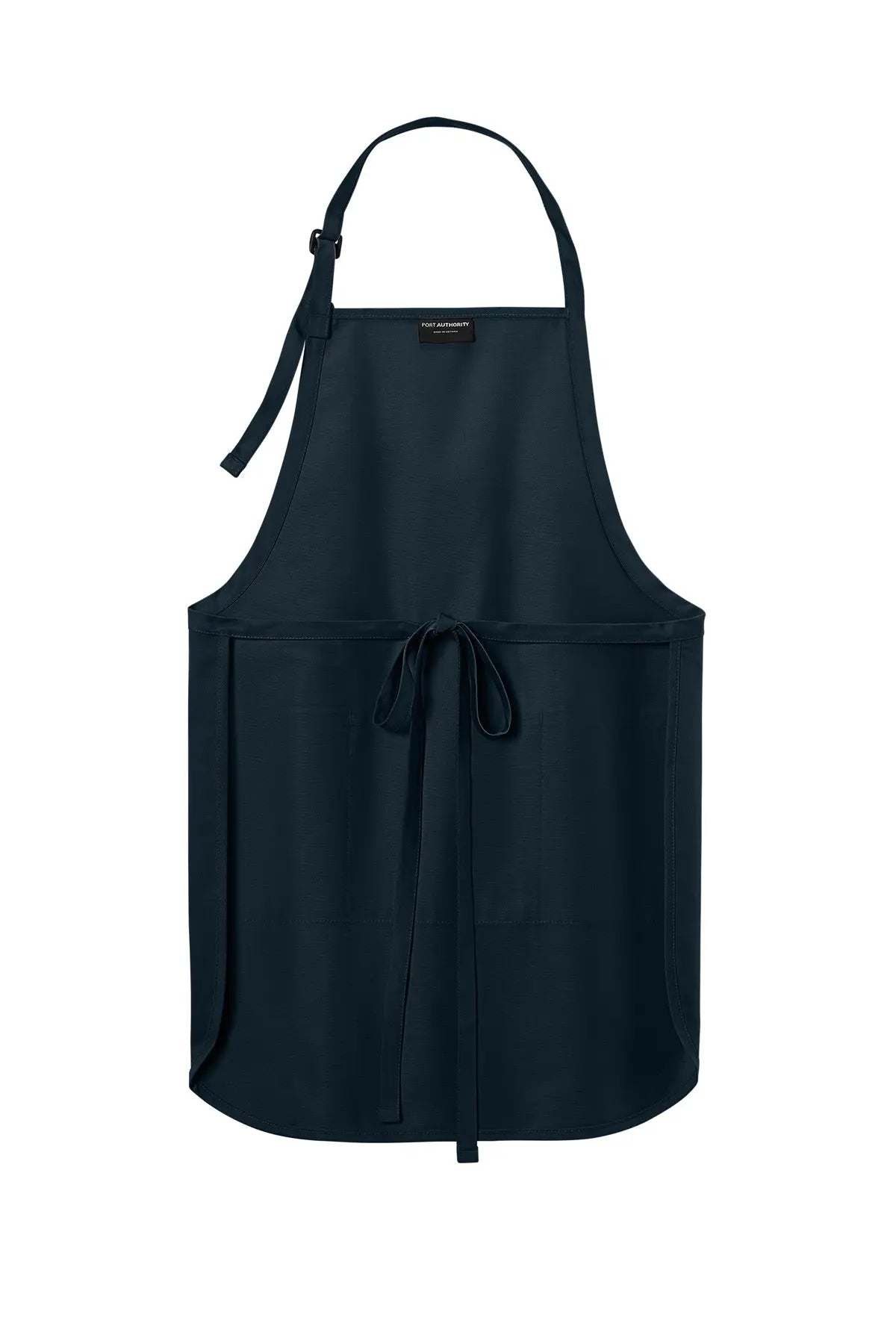 Port Authority® Easy Care Full-Length Apron with Stain Release #A703