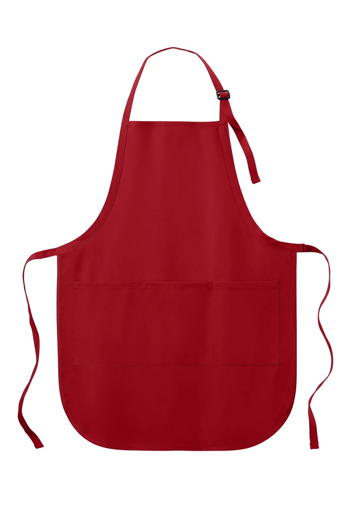 Port Authority® Easy Care Full-Length Apron with Stain Release #A703