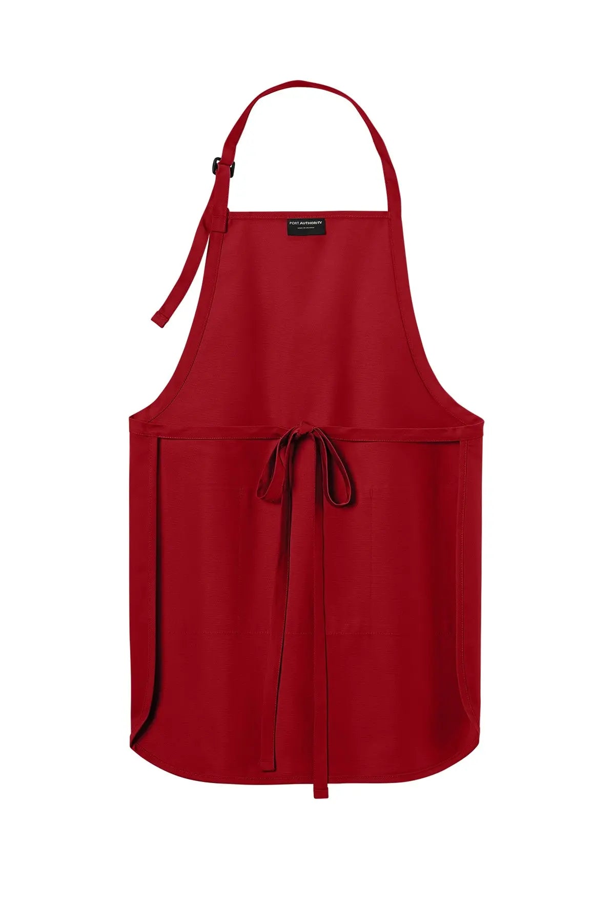 Port Authority® Easy Care Full-Length Apron with Stain Release #A703