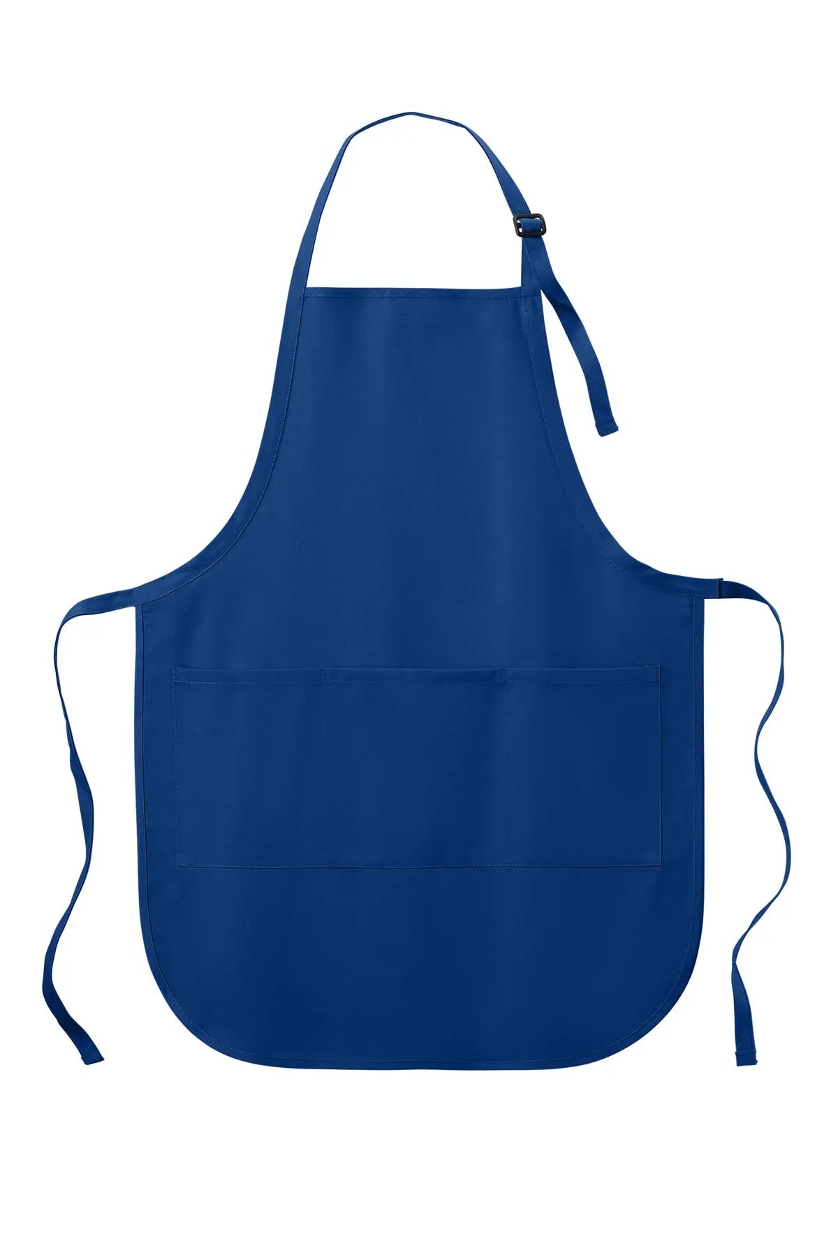 Port Authority® Easy Care Full-Length Apron with Stain Release #A703