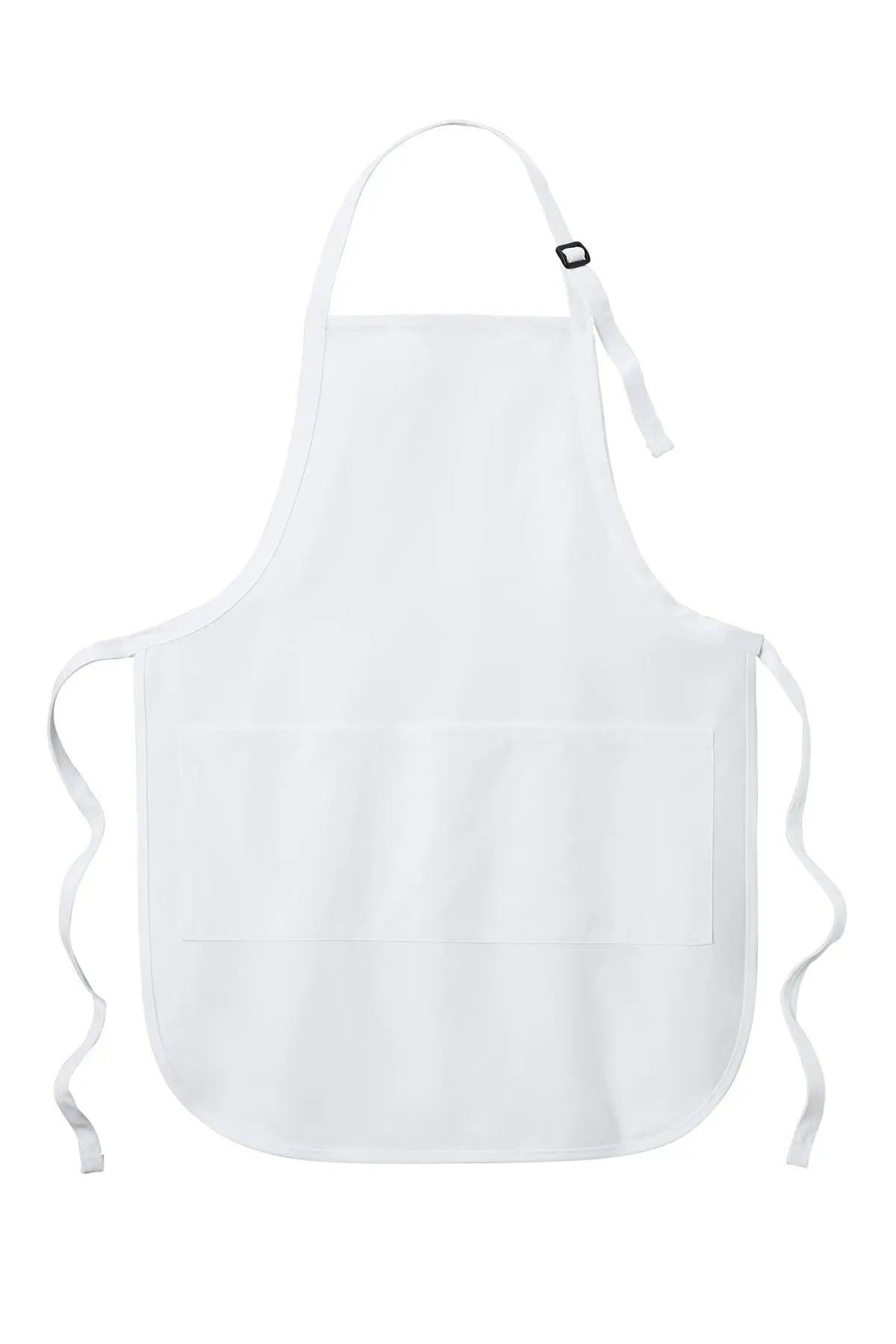 Port Authority® Easy Care Full-Length Apron with Stain Release #A703