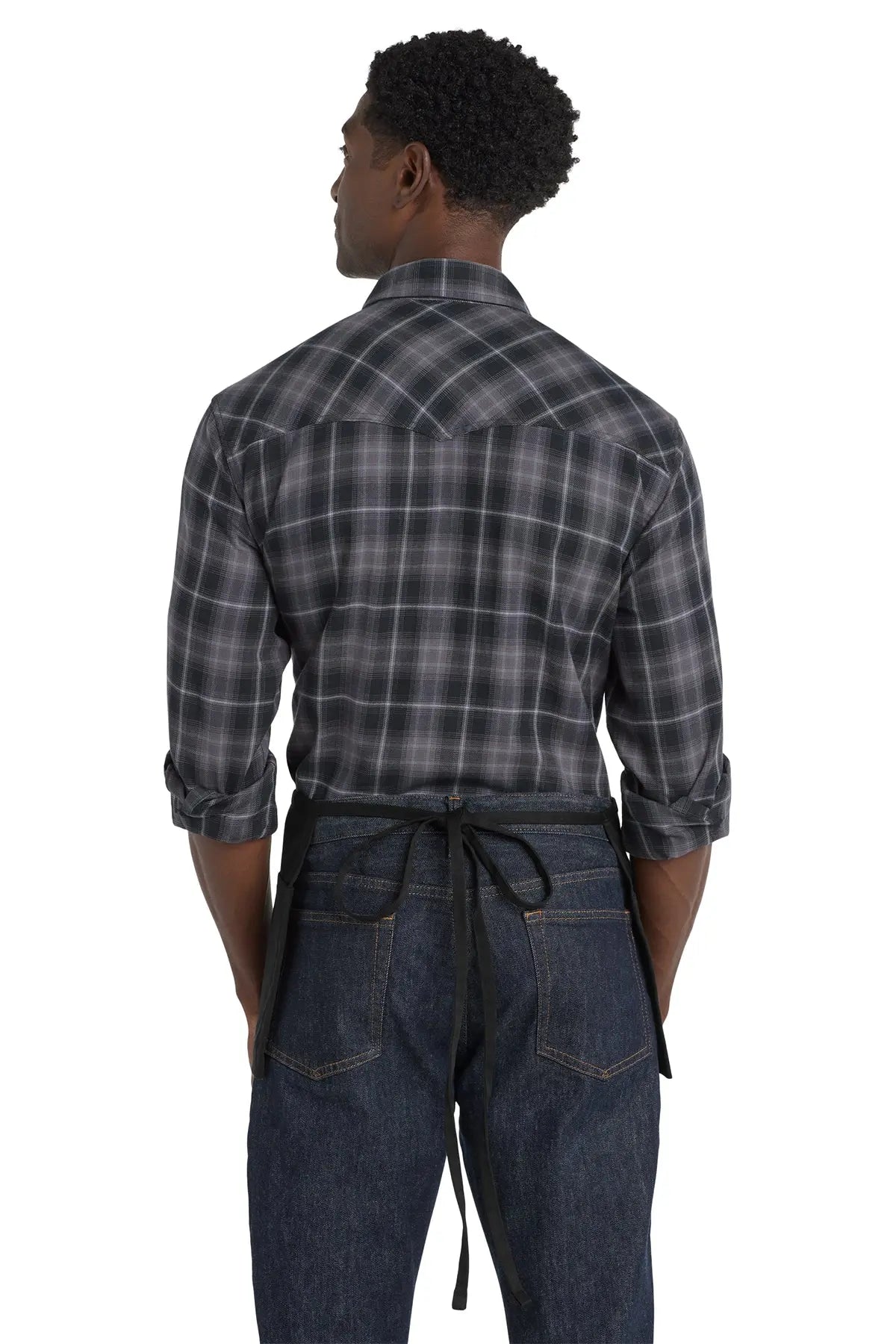 Port Authority® Easy Care Reversible Waist Apron with Stain Release #A707