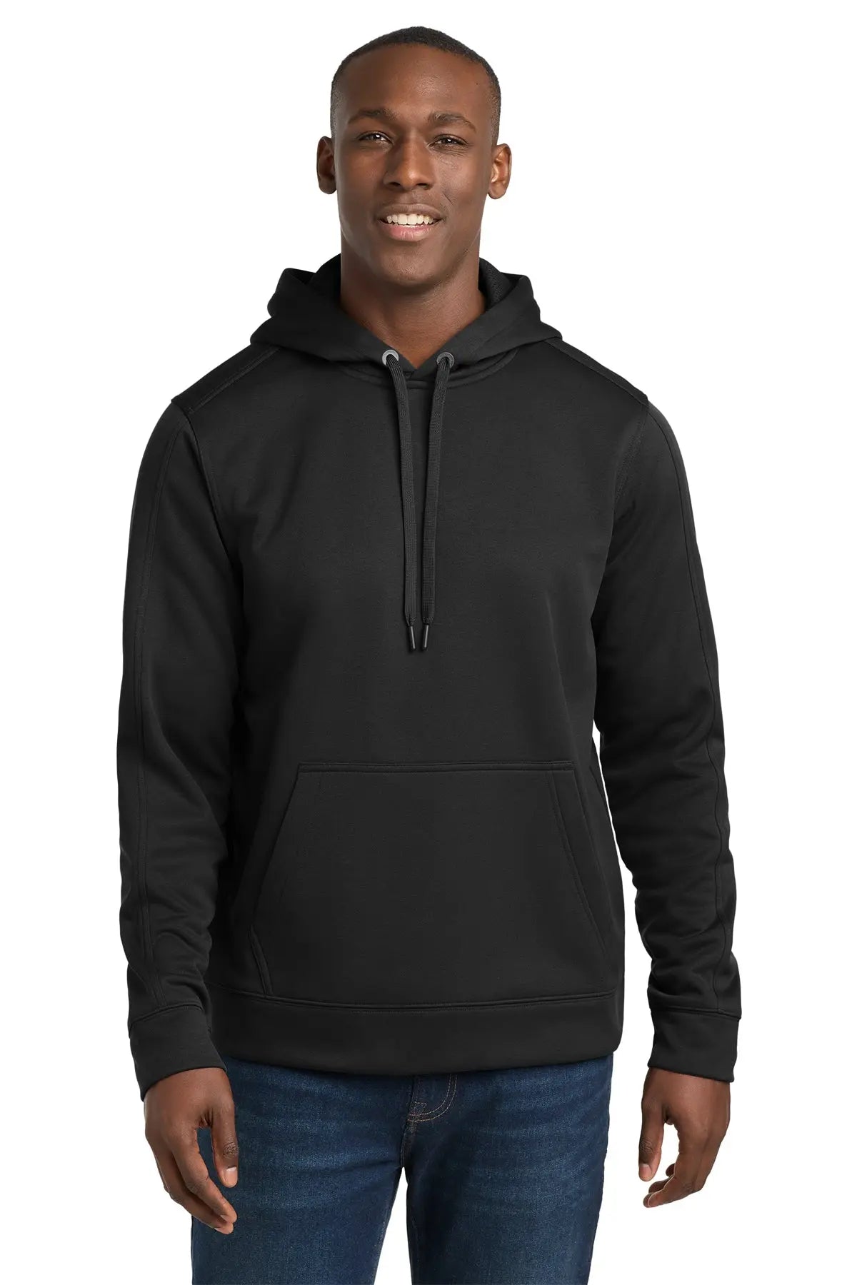 Sport-Tek® Repel Fleece Hooded Pullover #ST290
