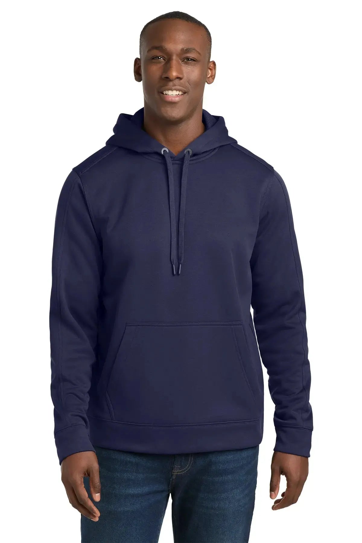 Sport-Tek® Repel Fleece Hooded Pullover #ST290 Game Over Merch