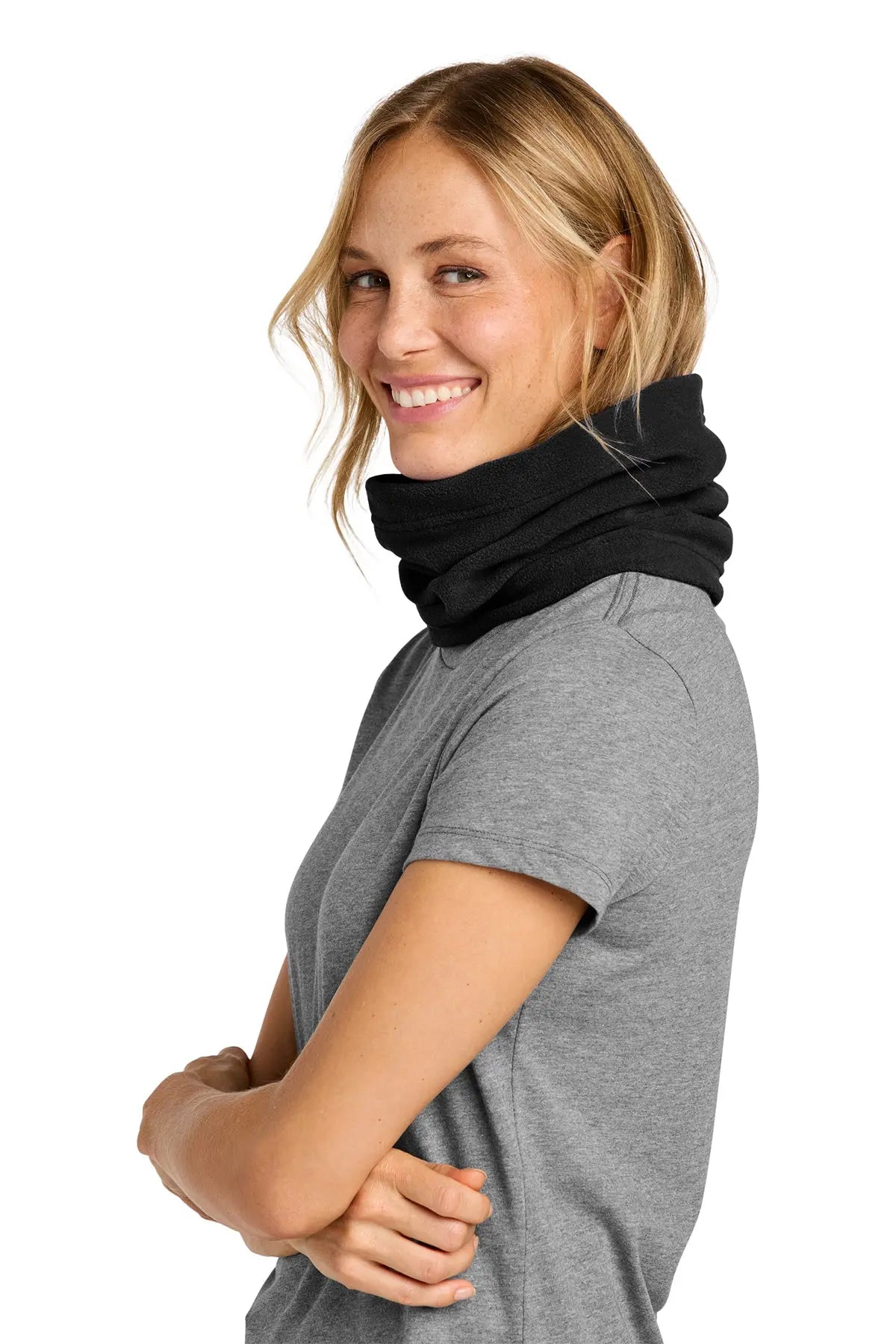 Port Authority® Fleece Neck Gaiter #FS07