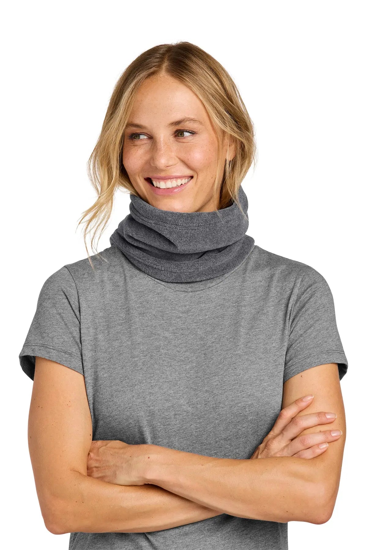 Port Authority® Fleece Neck Gaiter #FS07