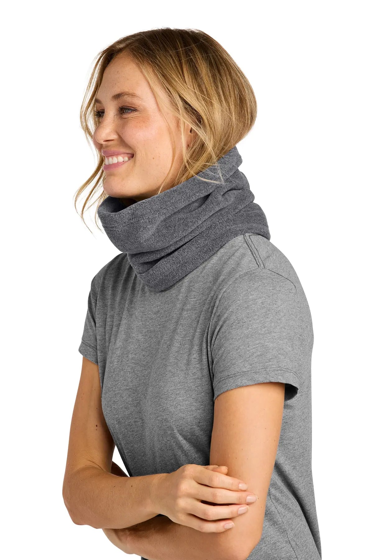 Port Authority® Fleece Neck Gaiter #FS07