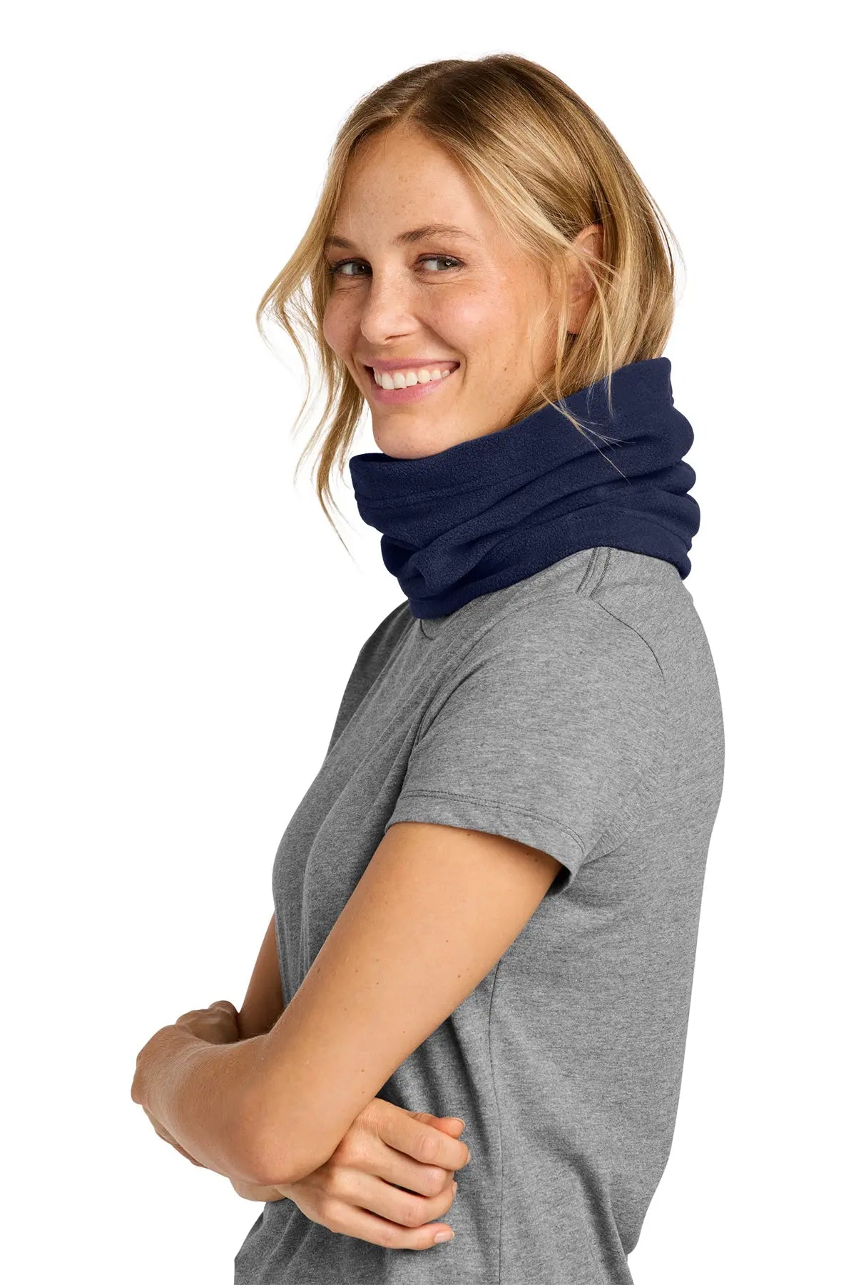 Port Authority® Fleece Neck Gaiter #FS07