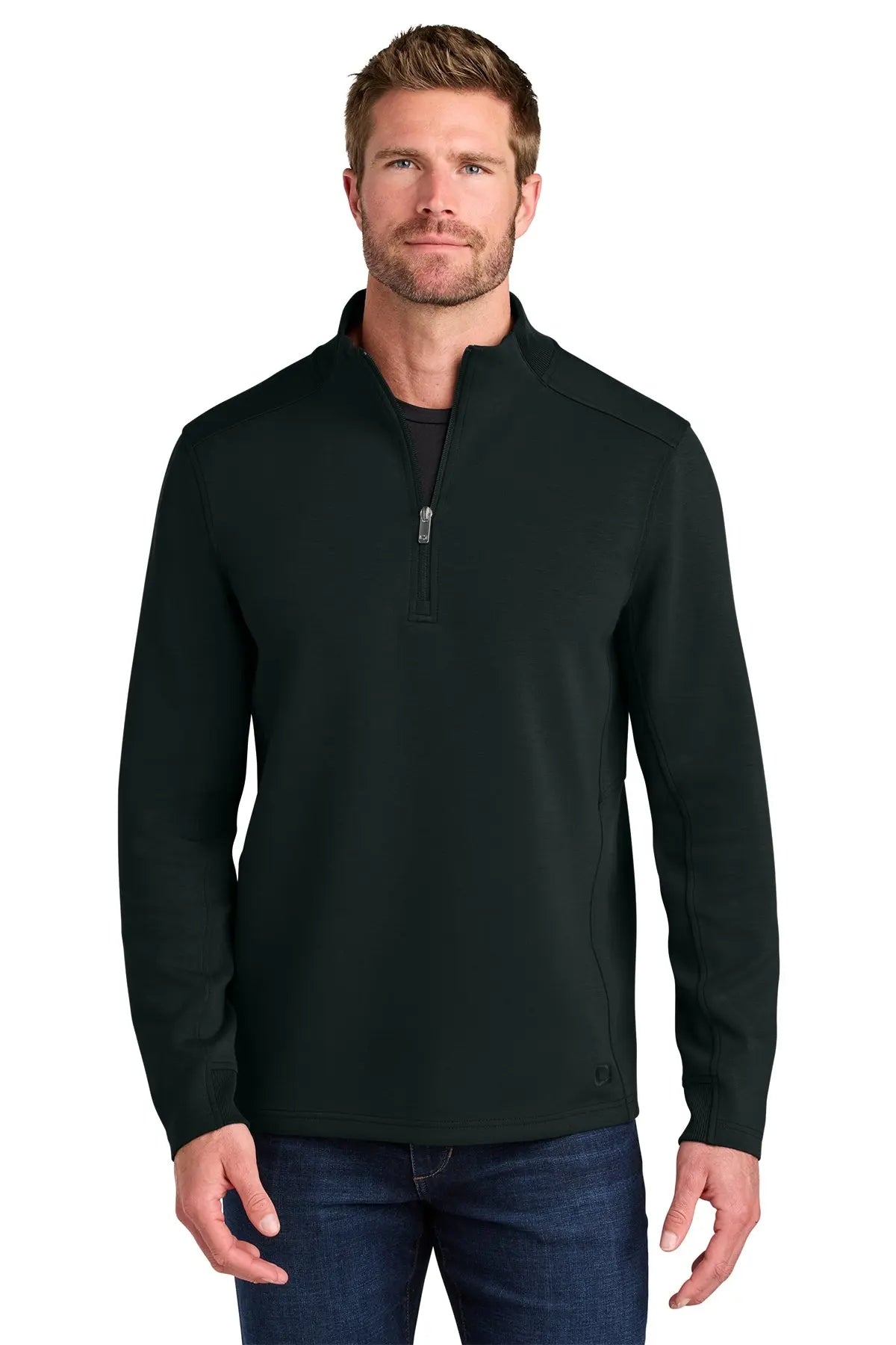 OGIO® Transcend 1/4-Zip #OG861 Game Over Merch
