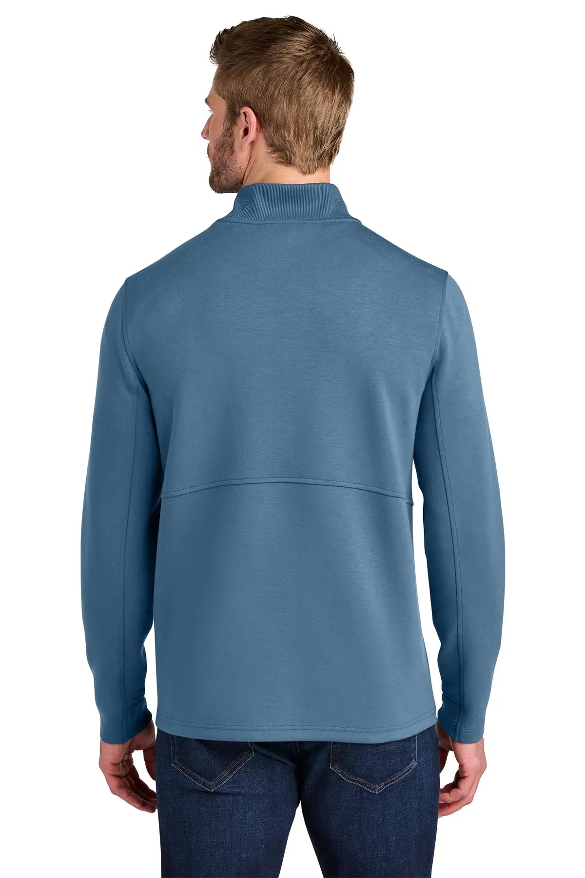 OGIO® Transcend 1/4-Zip #OG861 Game Over Merch