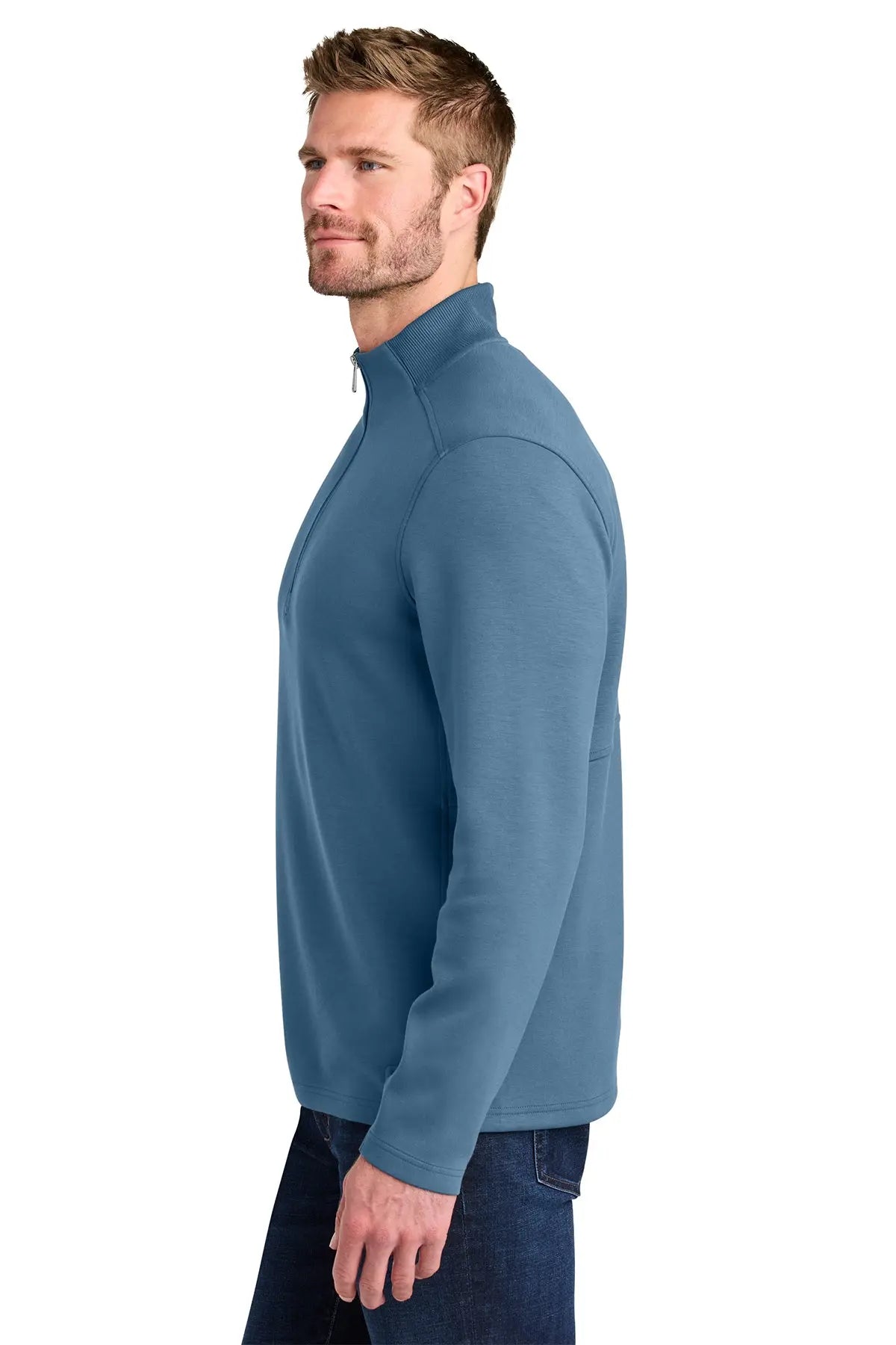 OGIO® Transcend 1/4-Zip #OG861 Game Over Merch