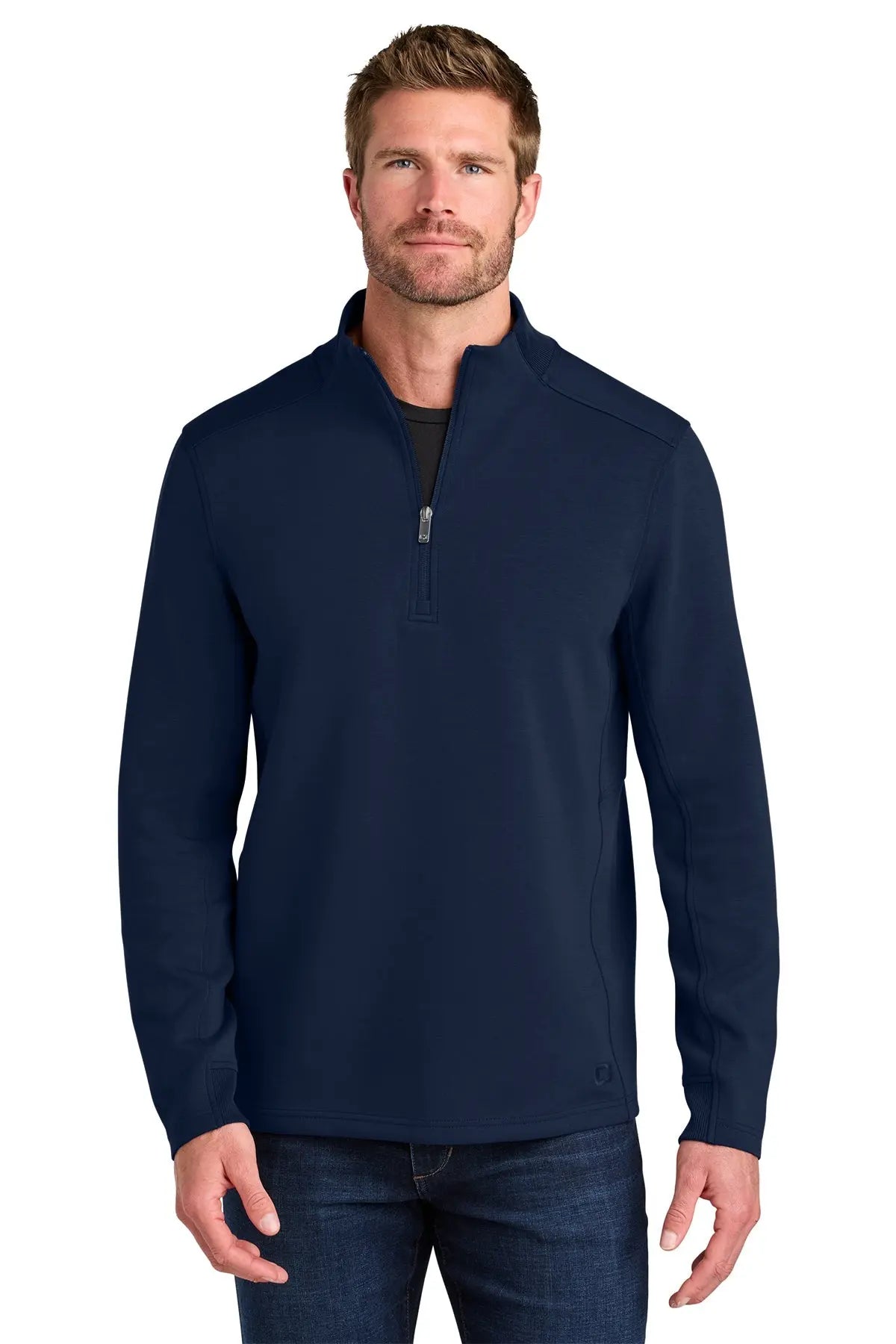 OGIO® Transcend 1/4-Zip #OG861 Game Over Merch