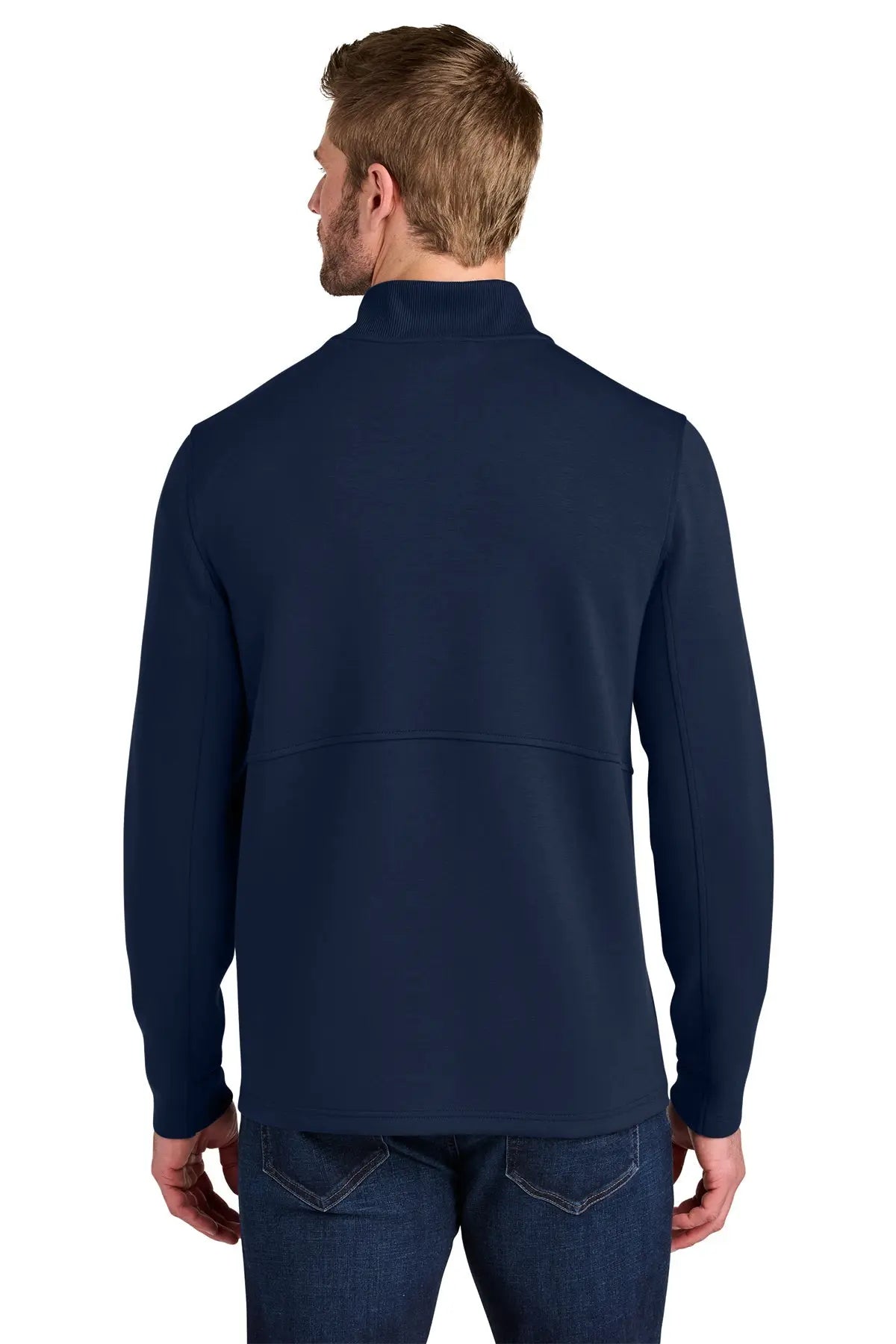 OGIO® Transcend 1/4-Zip #OG861 Game Over Merch