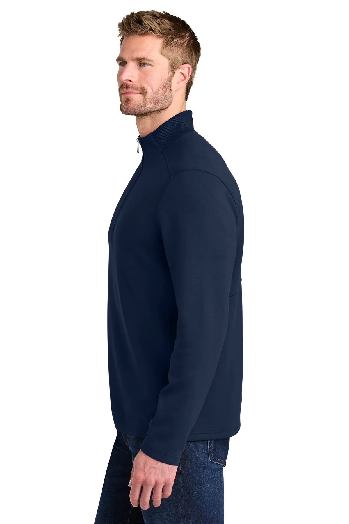 OGIO® Transcend 1/4-Zip #OG861 Game Over Merch