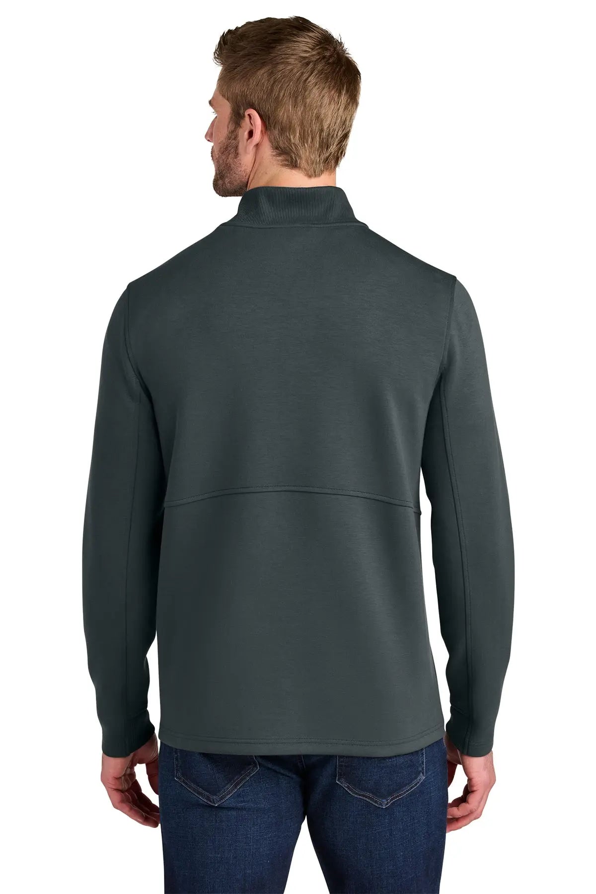 OGIO® Transcend 1/4-Zip #OG861 Game Over Merch