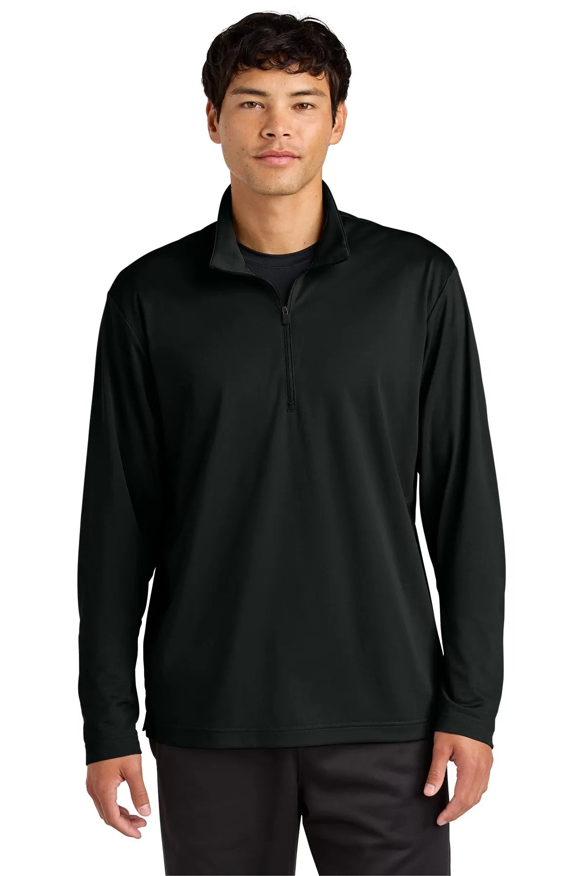 Sport-Tek® Micropique Sport-Wick® 1/4-Zip #ST672 Game Over Merch