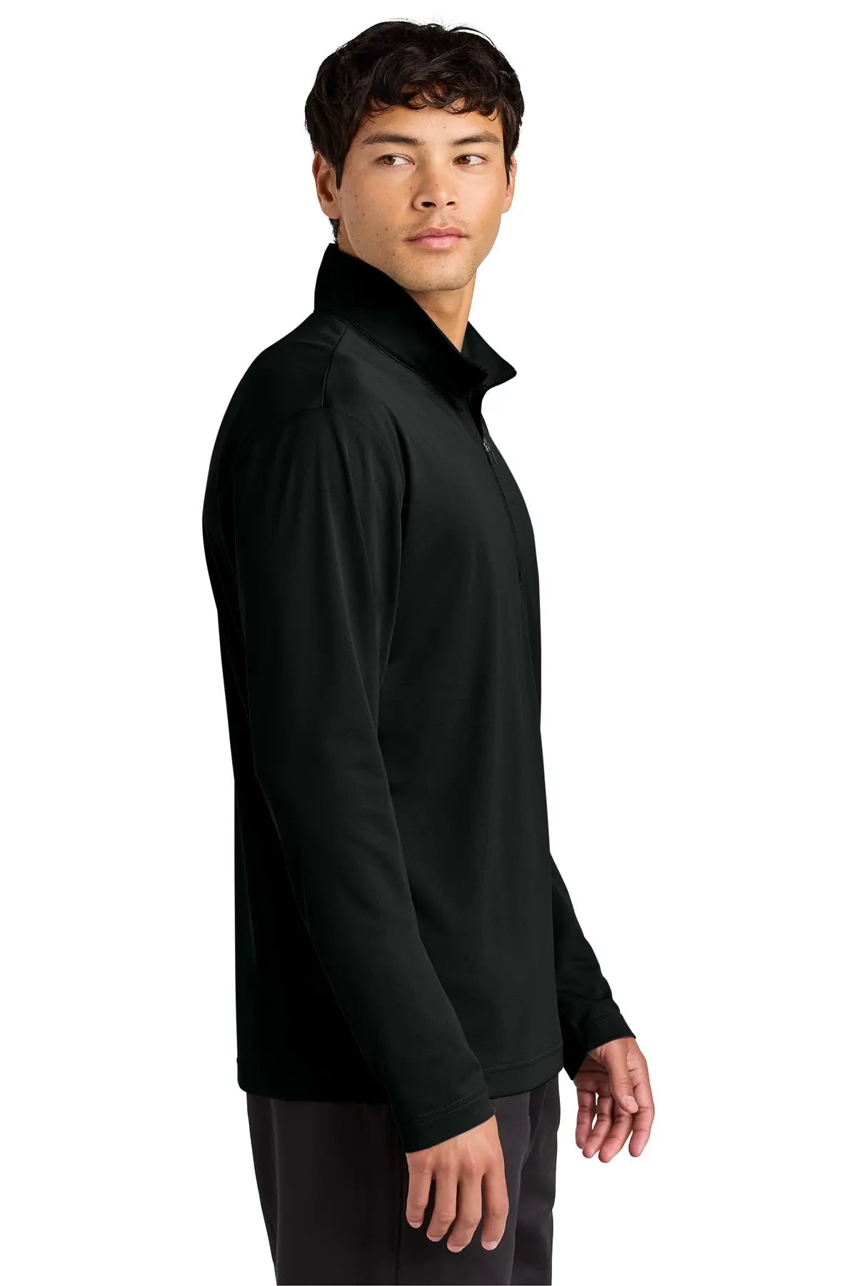 Sport-Tek® Micropique Sport-Wick® 1/4-Zip #ST672 Game Over Merch