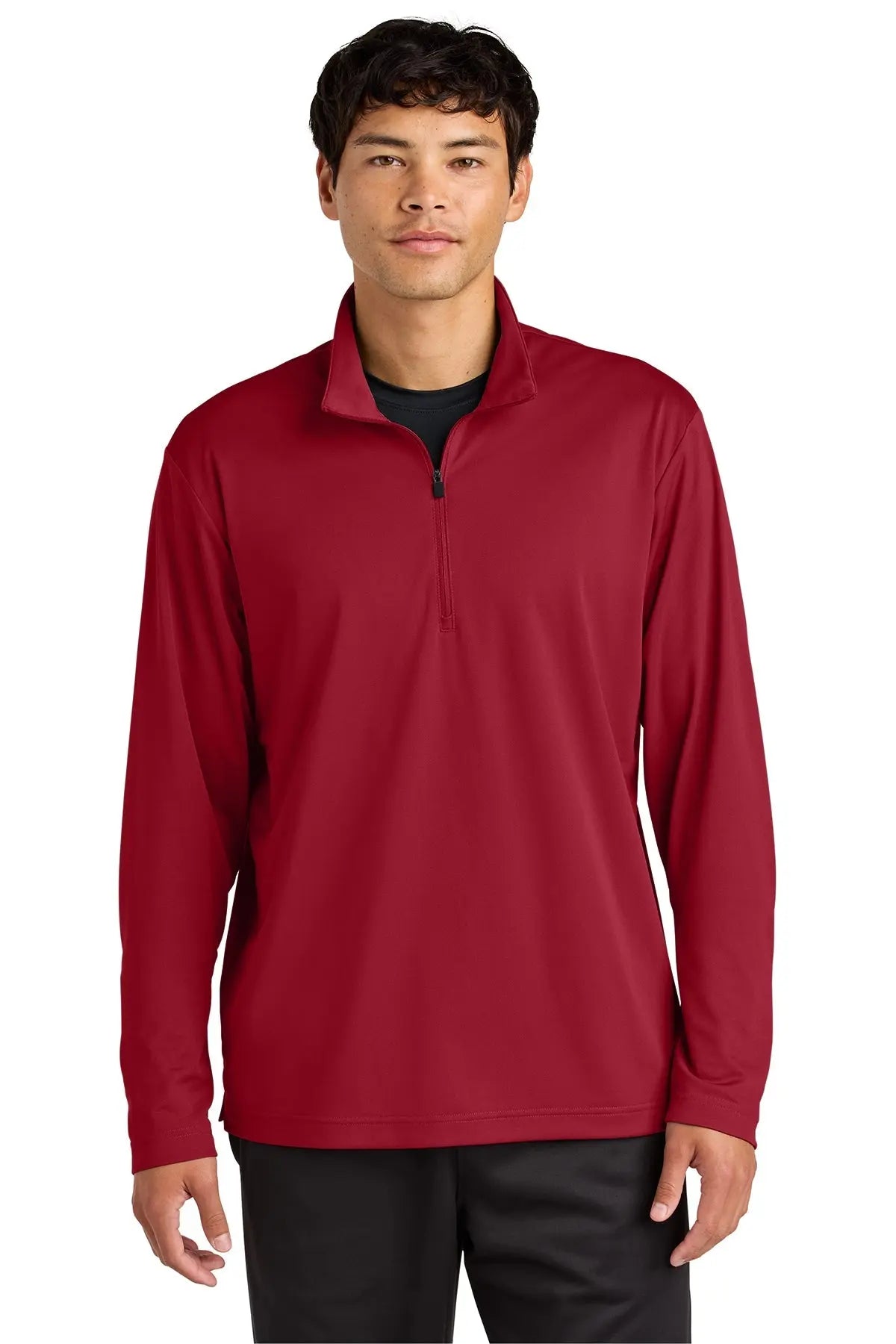 Sport-Tek® Micropique Sport-Wick® 1/4-Zip #ST672 Game Over Merch