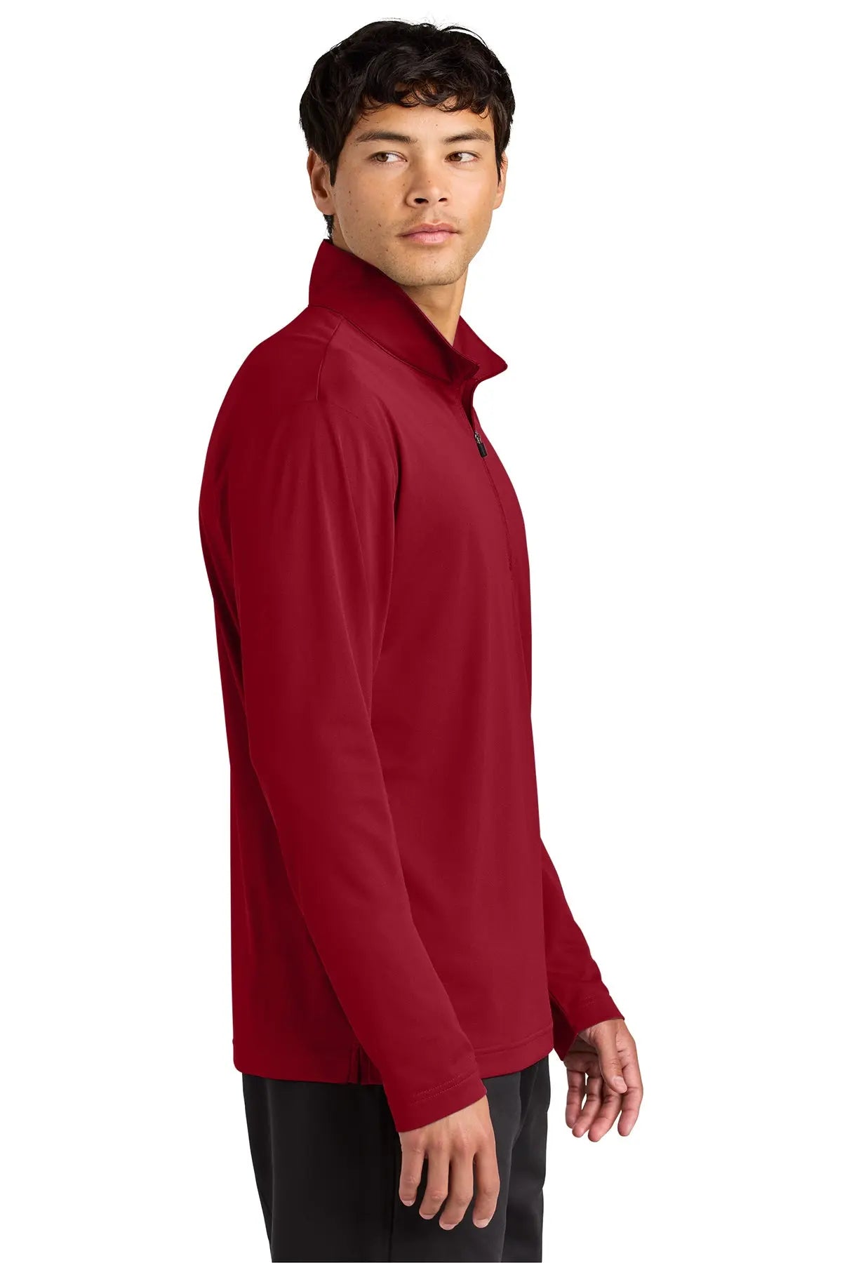 Sport-Tek® Micropique Sport-Wick® 1/4-Zip #ST672 Game Over Merch