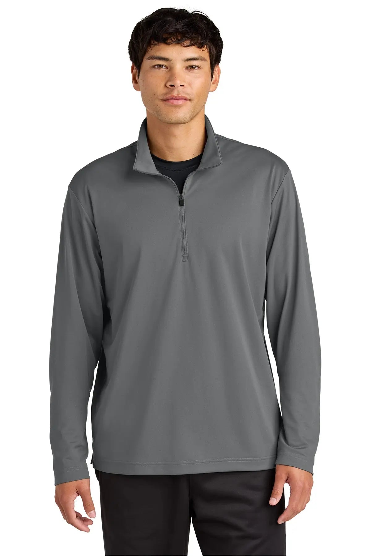 Sport-Tek® Micropique Sport-Wick® 1/4-Zip #ST672 Game Over Merch