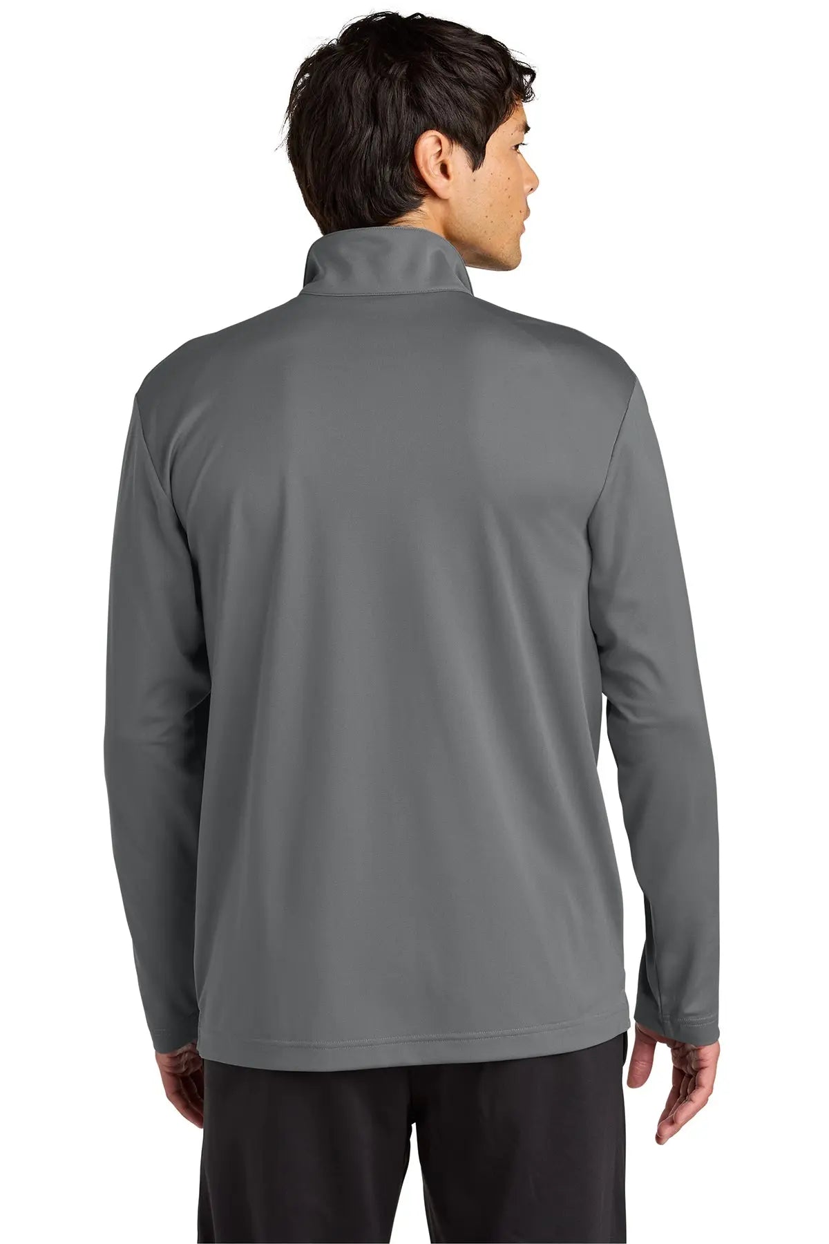 Sport-Tek® Micropique Sport-Wick® 1/4-Zip #ST672 Game Over Merch