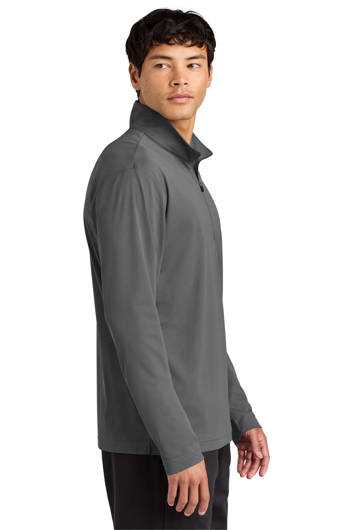 Sport-Tek® Micropique Sport-Wick® 1/4-Zip #ST672 Game Over Merch