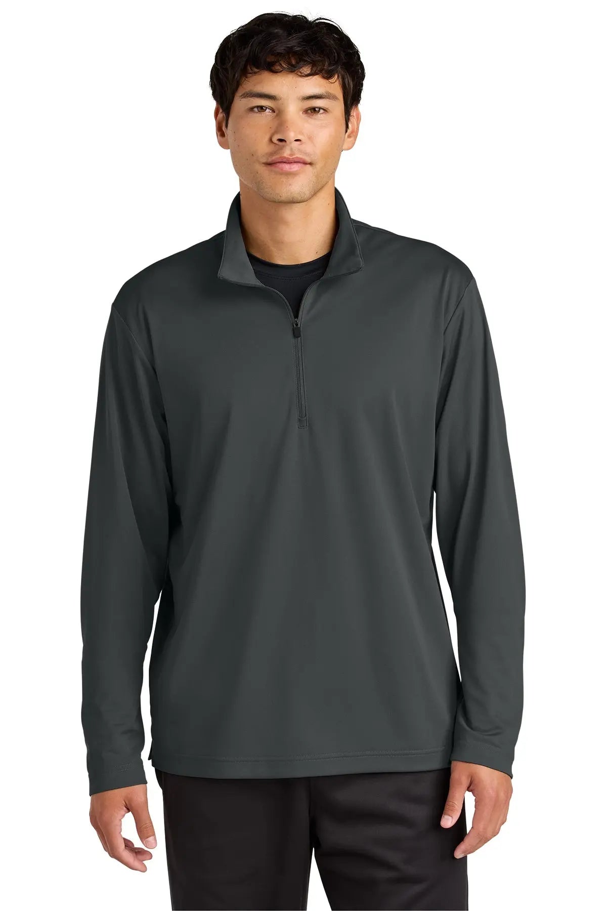 Sport-Tek® Micropique Sport-Wick® 1/4-Zip #ST672 Game Over Merch
