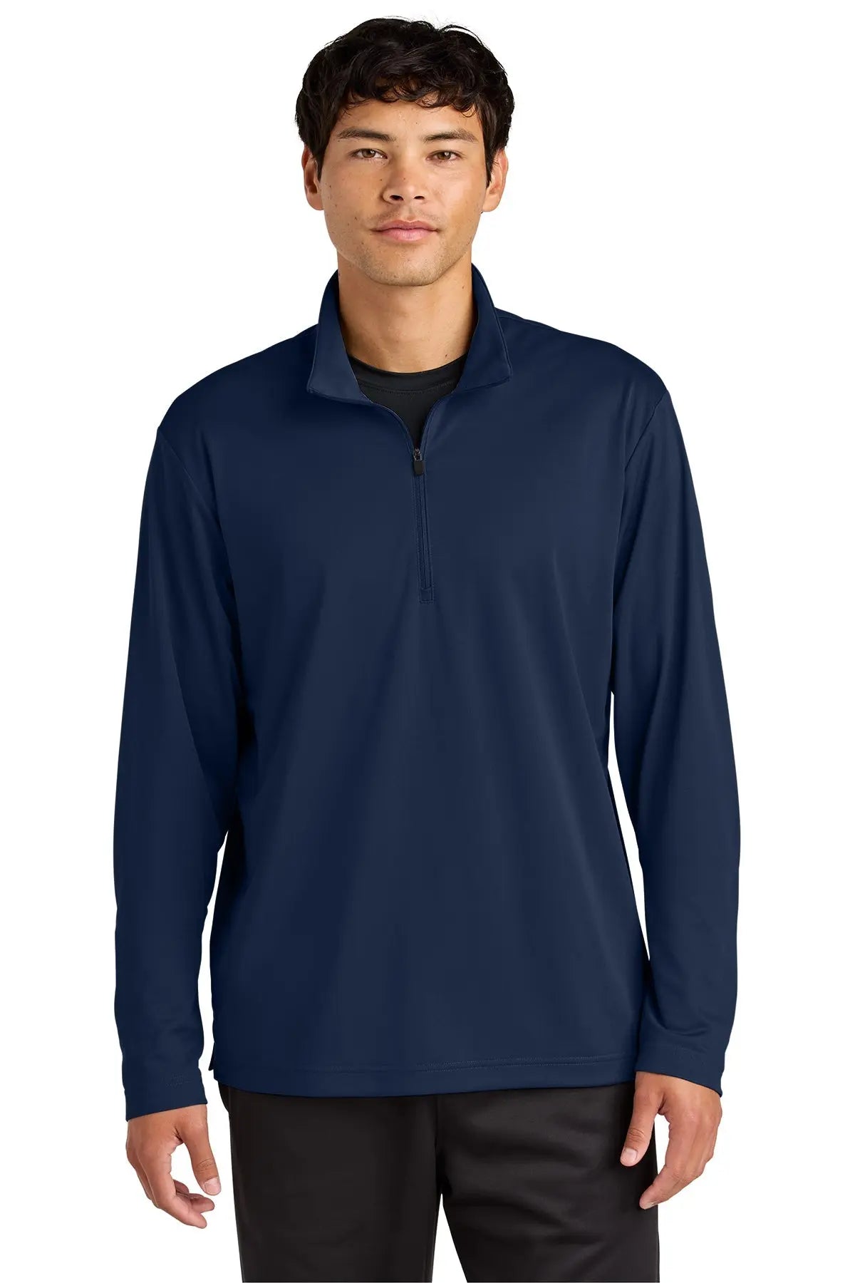 Sport-Tek® Micropique Sport-Wick® 1/4-Zip #ST672 Game Over Merch