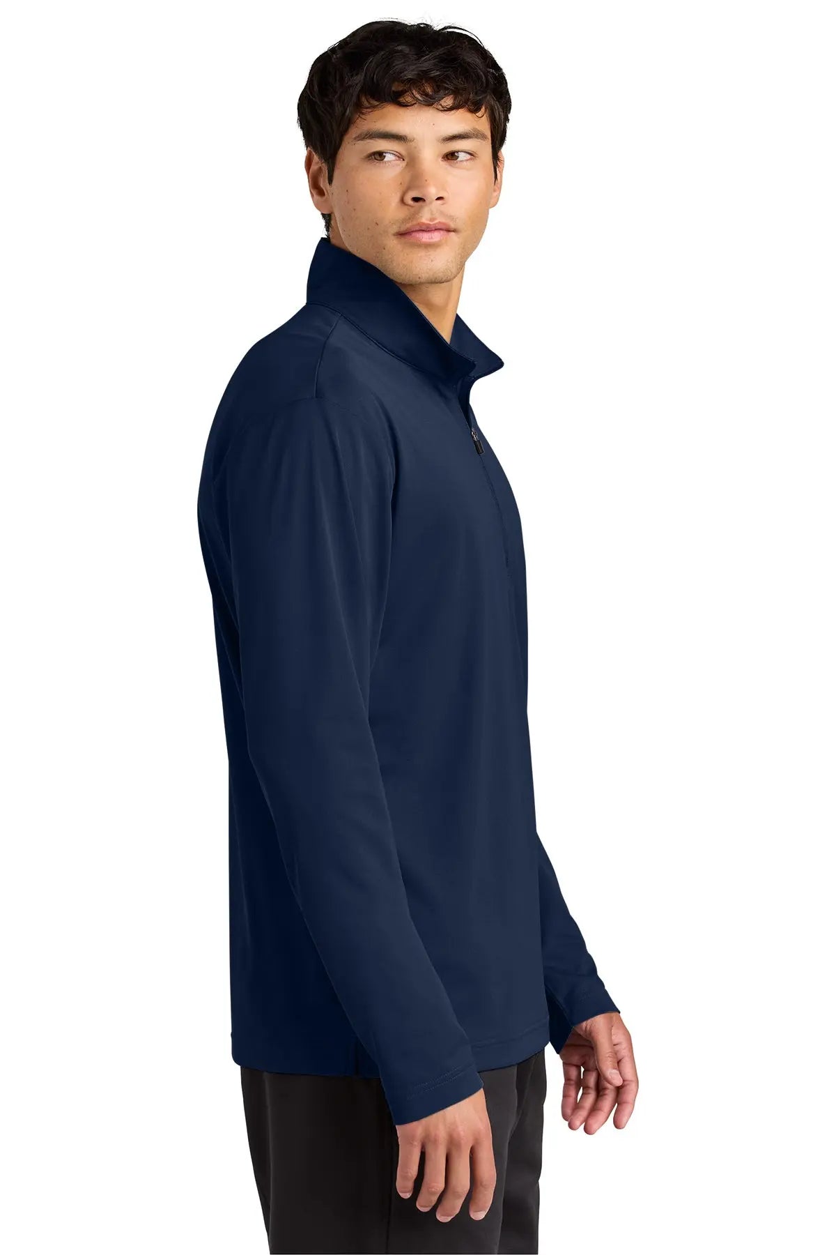 Sport-Tek® Micropique Sport-Wick® 1/4-Zip #ST672 Game Over Merch