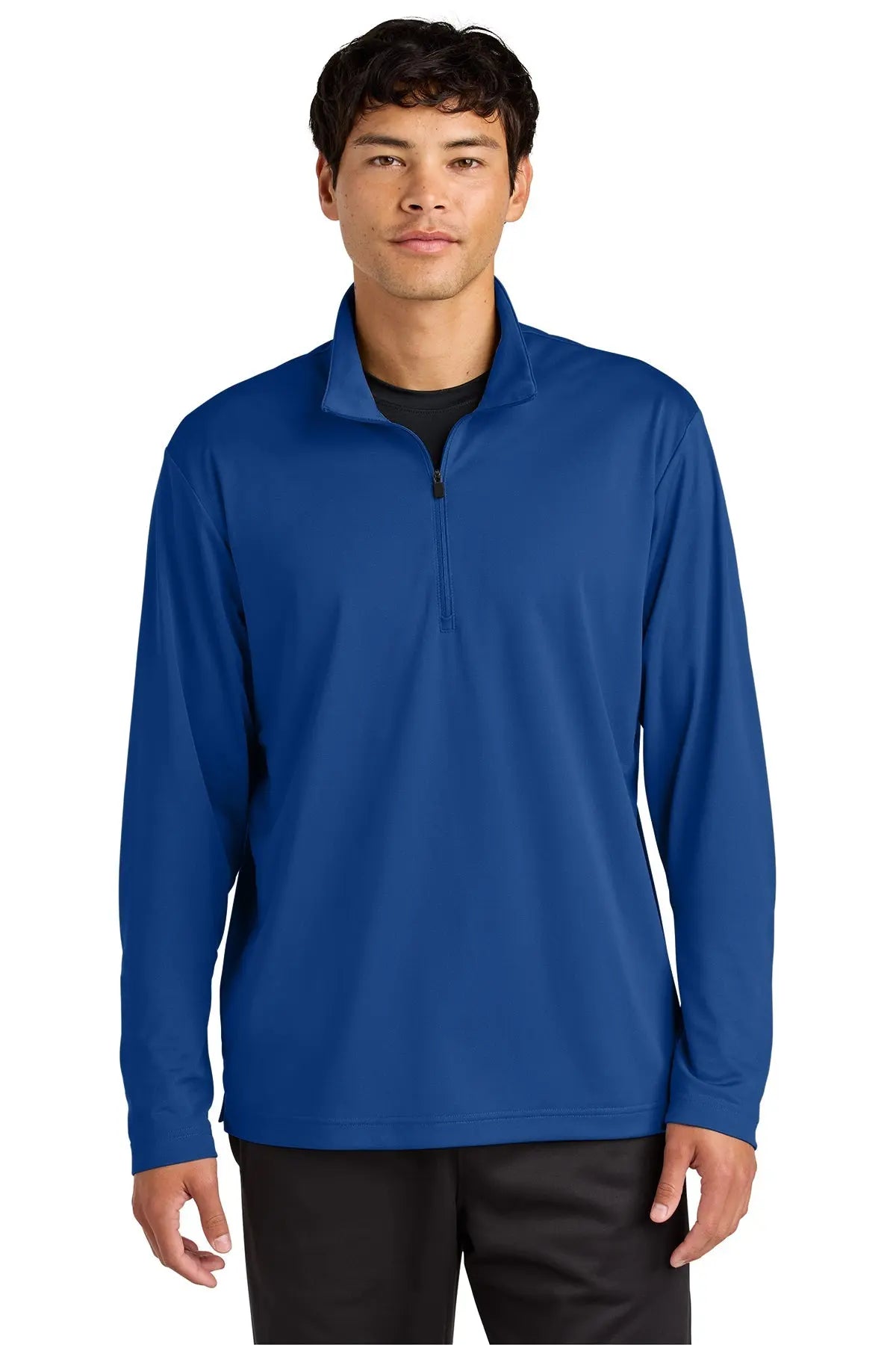 Sport-Tek® Micropique Sport-Wick® 1/4-Zip #ST672 Game Over Merch