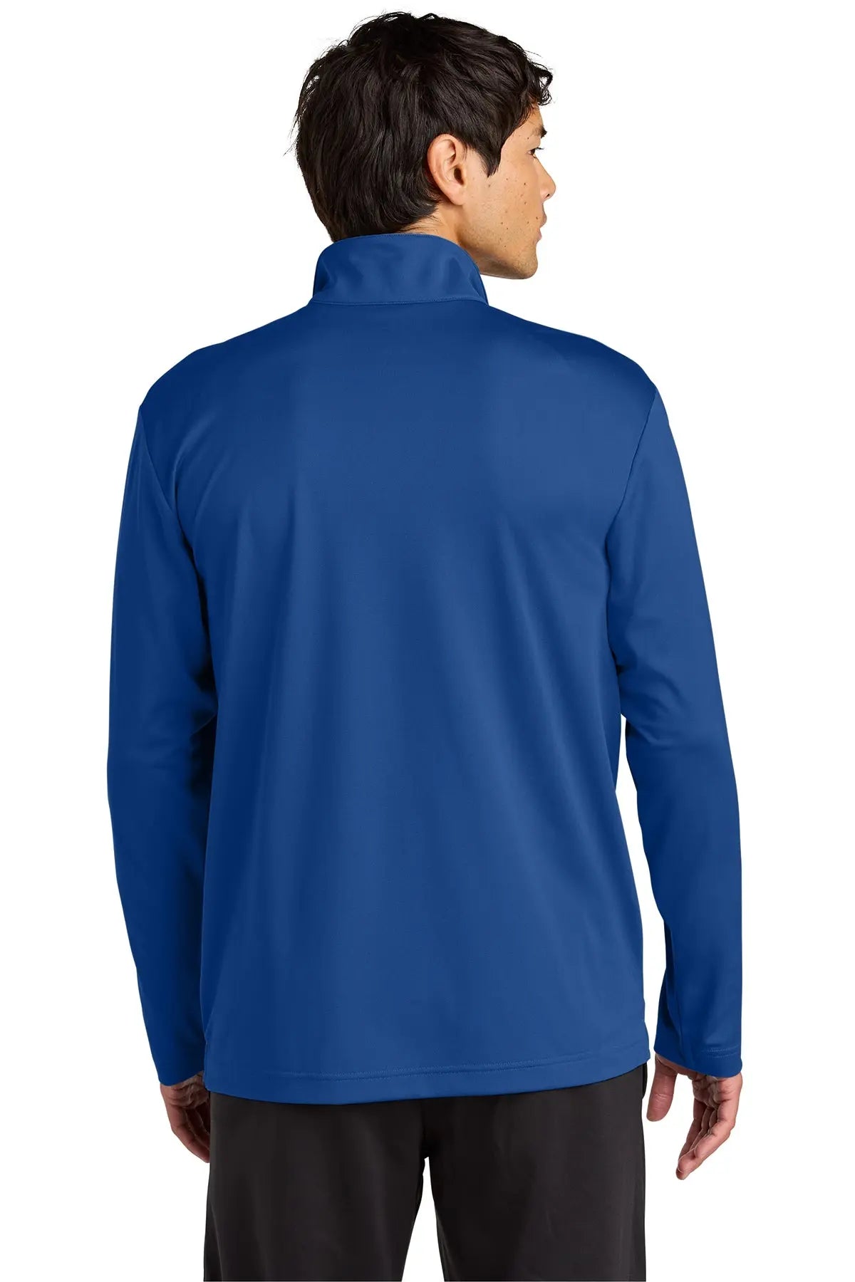 Sport-Tek® Micropique Sport-Wick® 1/4-Zip #ST672 Game Over Merch