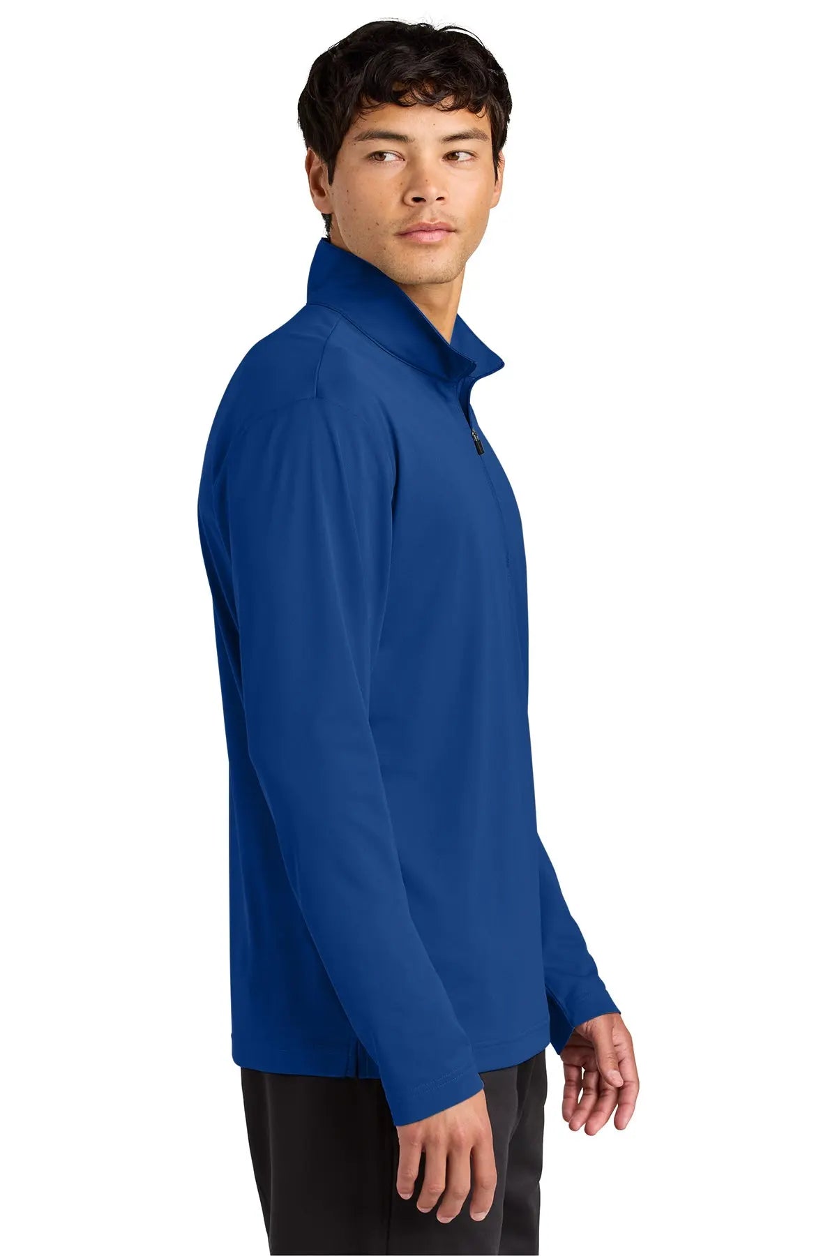 Sport-Tek® Micropique Sport-Wick® 1/4-Zip #ST672 Game Over Merch