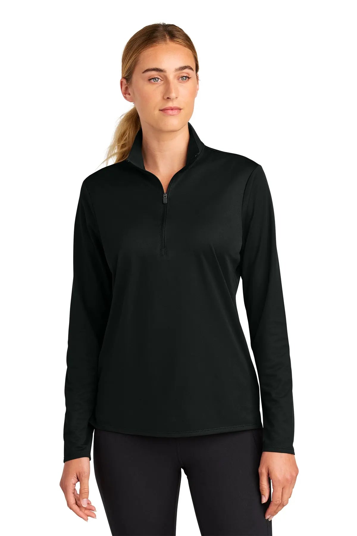 Sport-Tek® Women’s Micropique Sport-Wick® 1/4-Zip #LST672 Game Over Merch