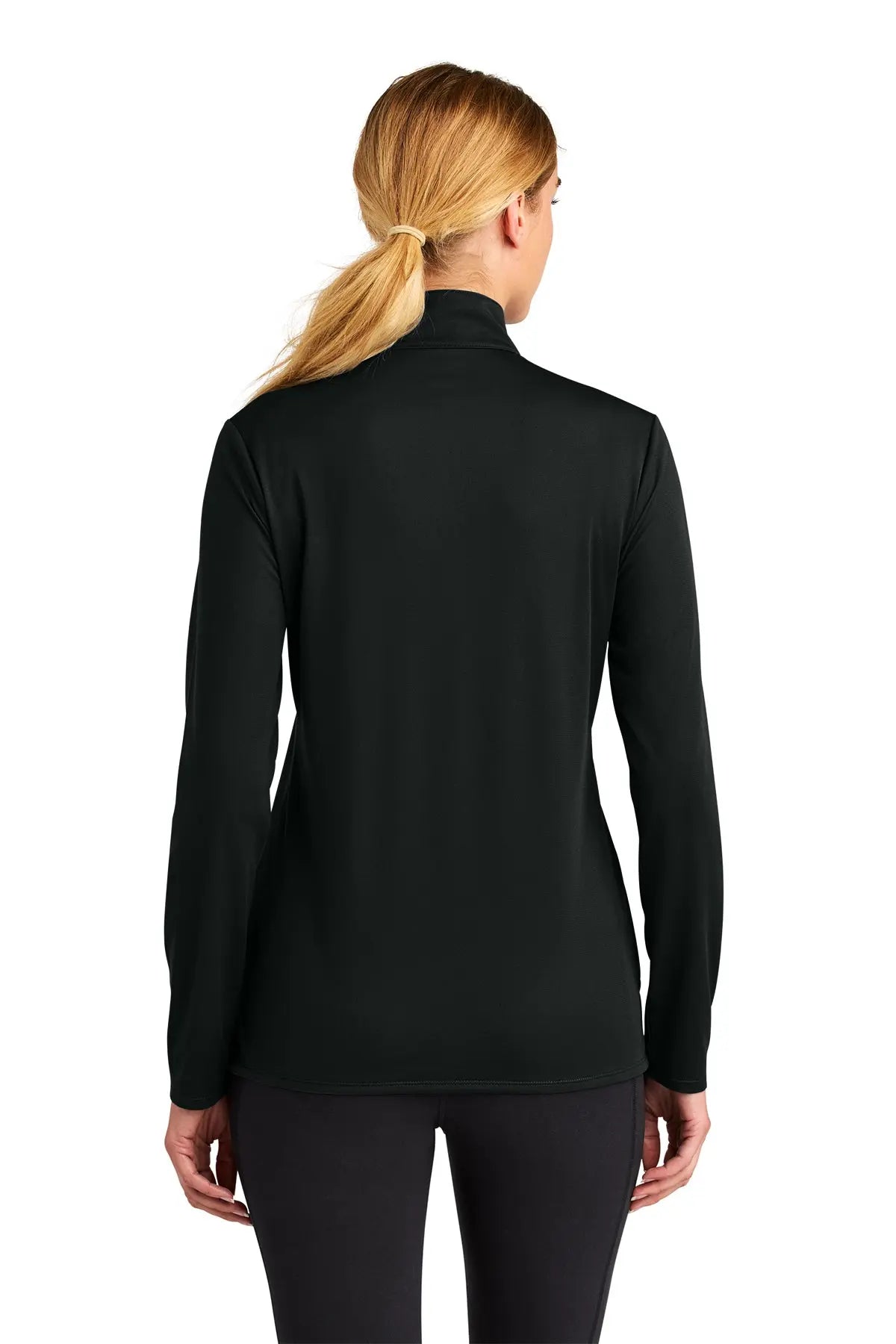 Sport-Tek® Women’s Micropique Sport-Wick® 1/4-Zip #LST672 Game Over Merch