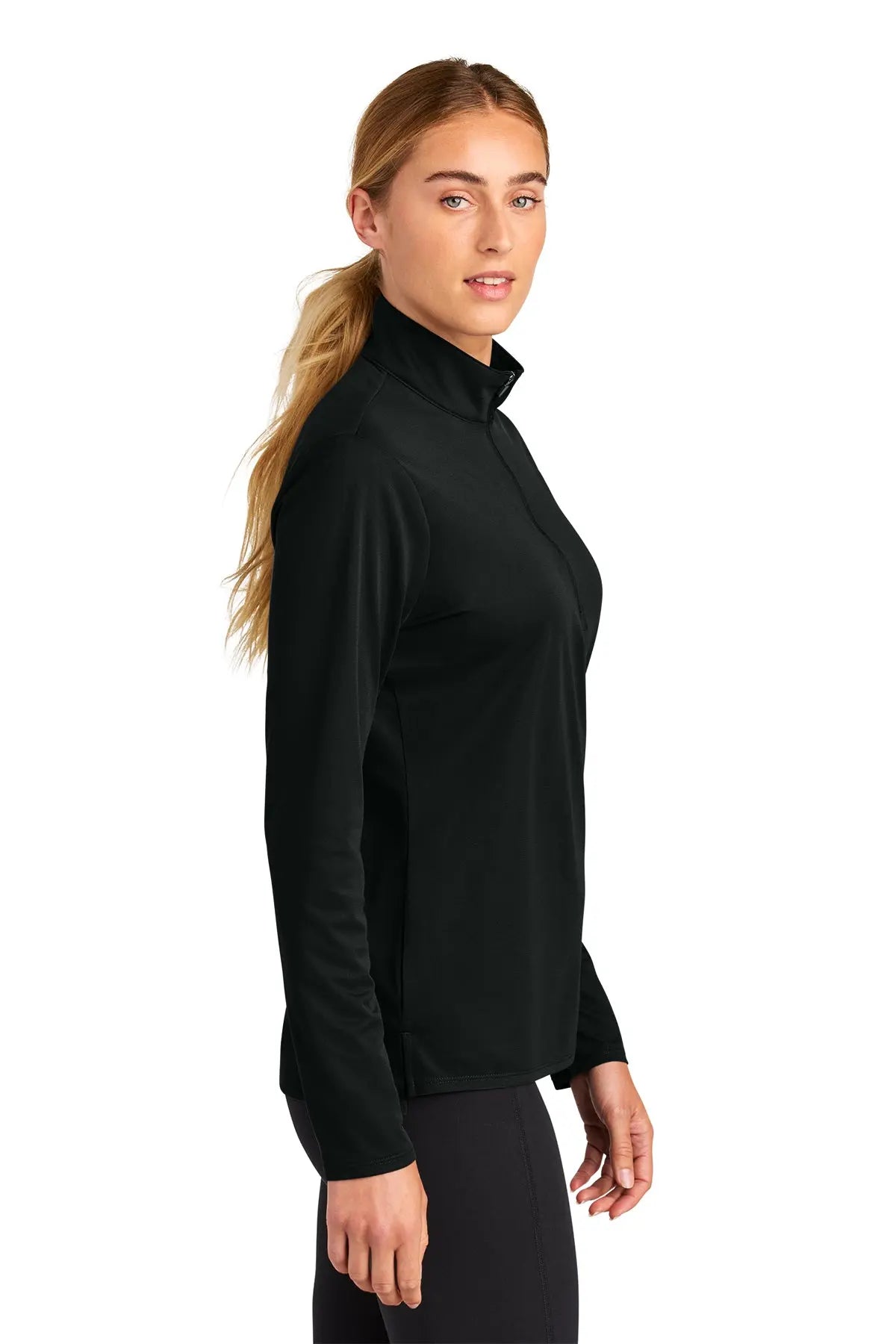 Sport-Tek® Women’s Micropique Sport-Wick® 1/4-Zip #LST672 Game Over Merch