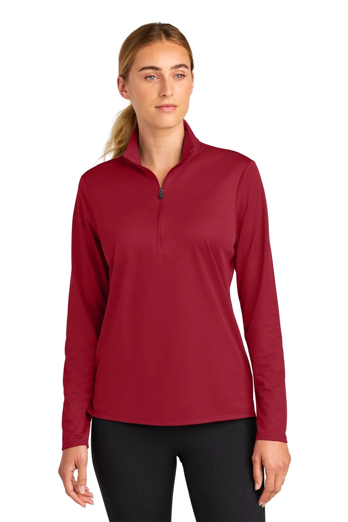 Sport-Tek® Women’s Micropique Sport-Wick® 1/4-Zip #LST672 Game Over Merch