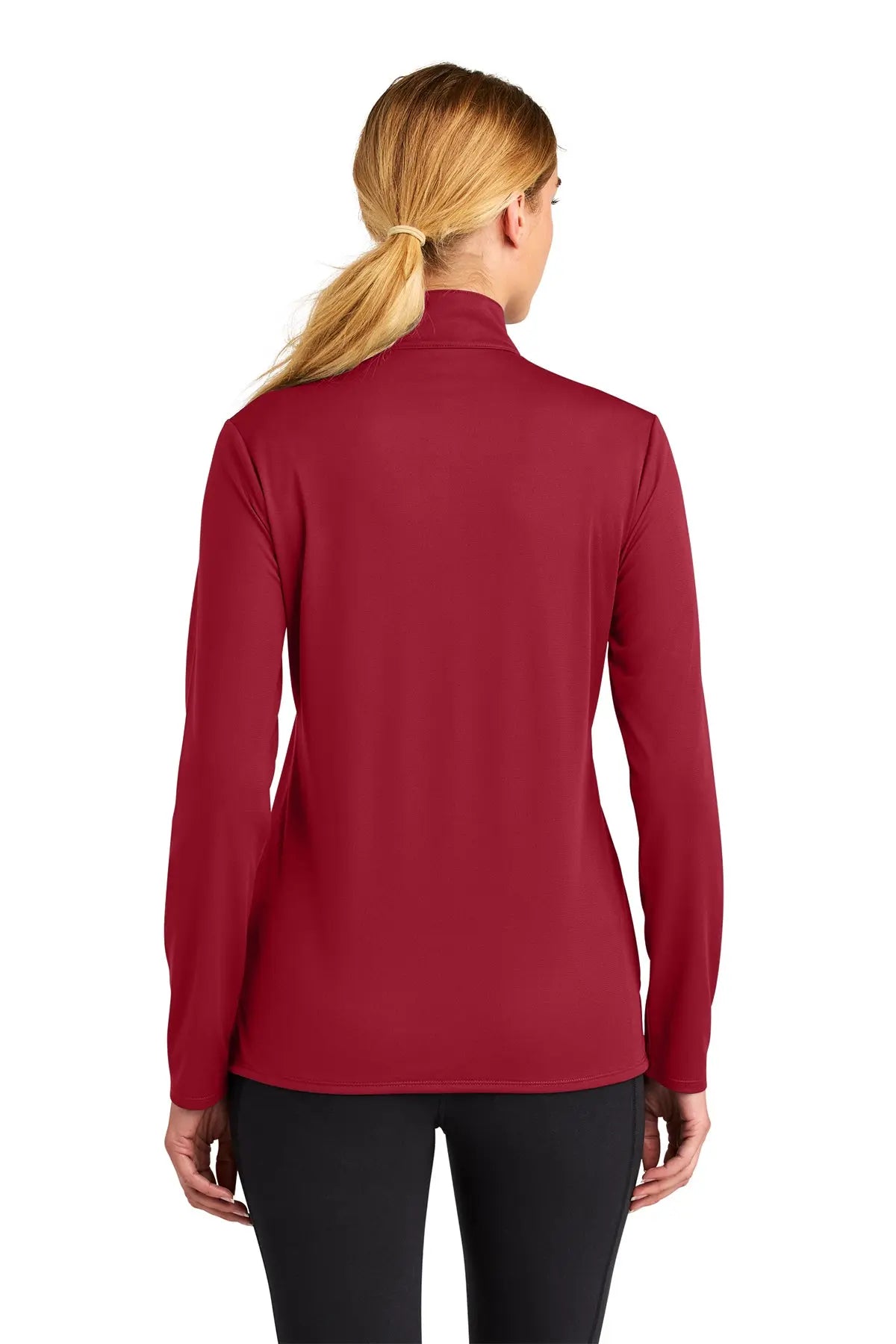 Sport-Tek® Women’s Micropique Sport-Wick® 1/4-Zip #LST672 Game Over Merch