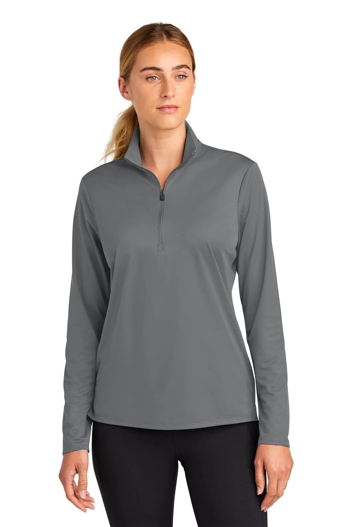 Sport-Tek® Women’s Micropique Sport-Wick® 1/4-Zip #LST672 Game Over Merch