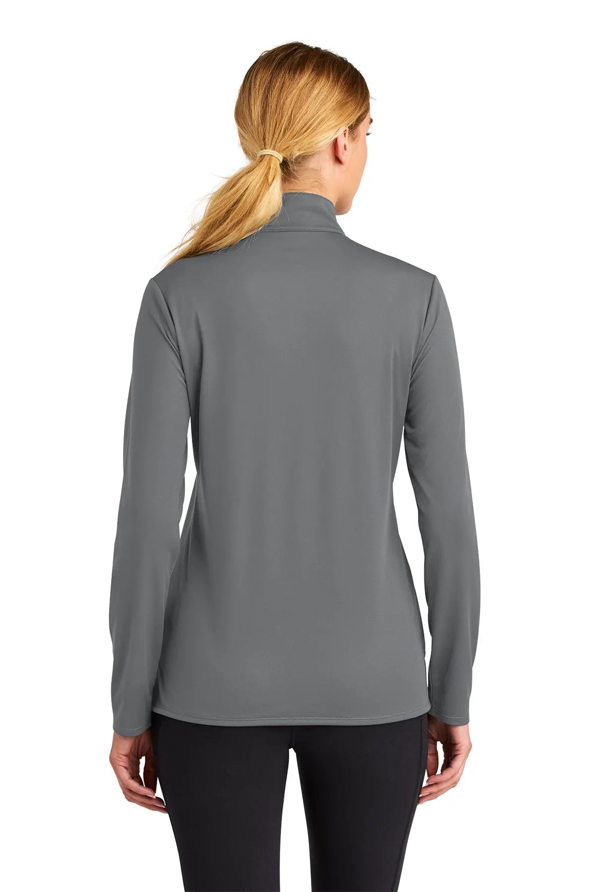 Sport-Tek® Women’s Micropique Sport-Wick® 1/4-Zip #LST672 Game Over Merch