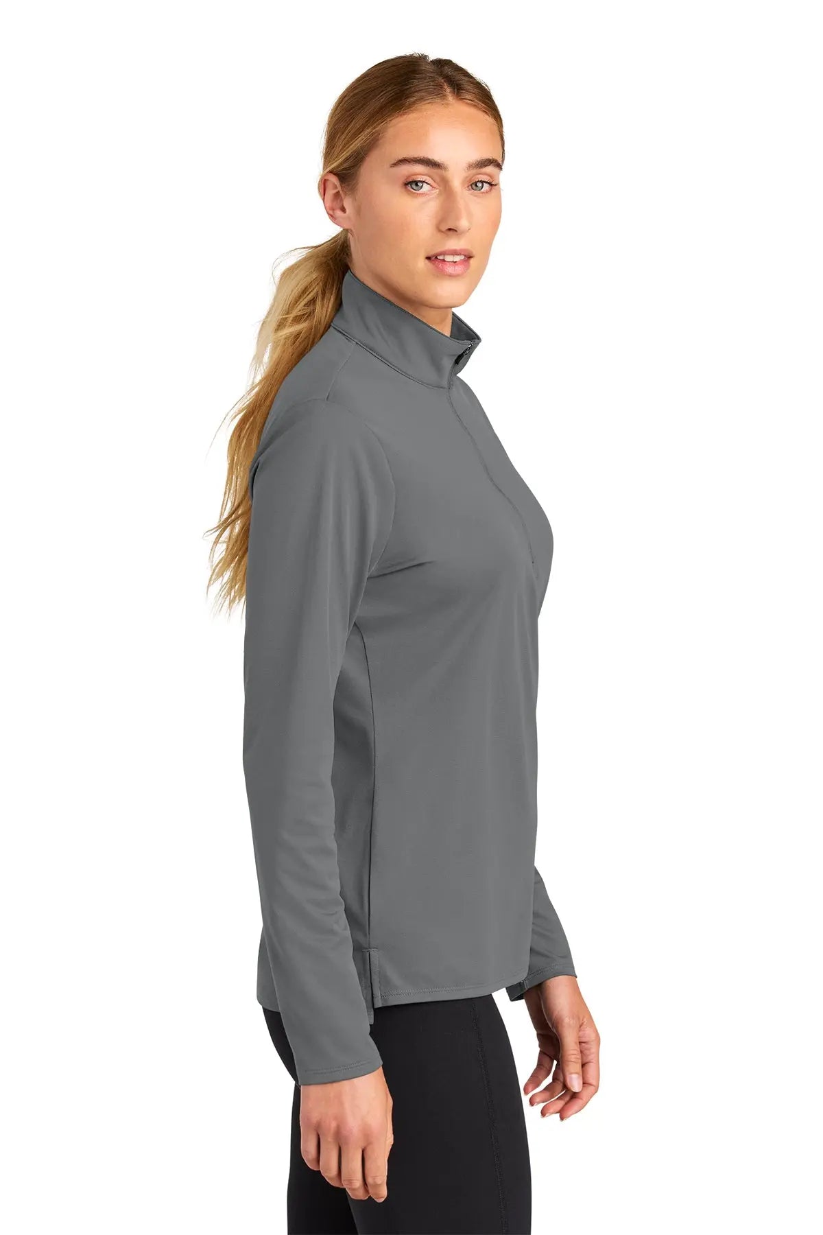 Sport-Tek® Women’s Micropique Sport-Wick® 1/4-Zip #LST672 Game Over Merch