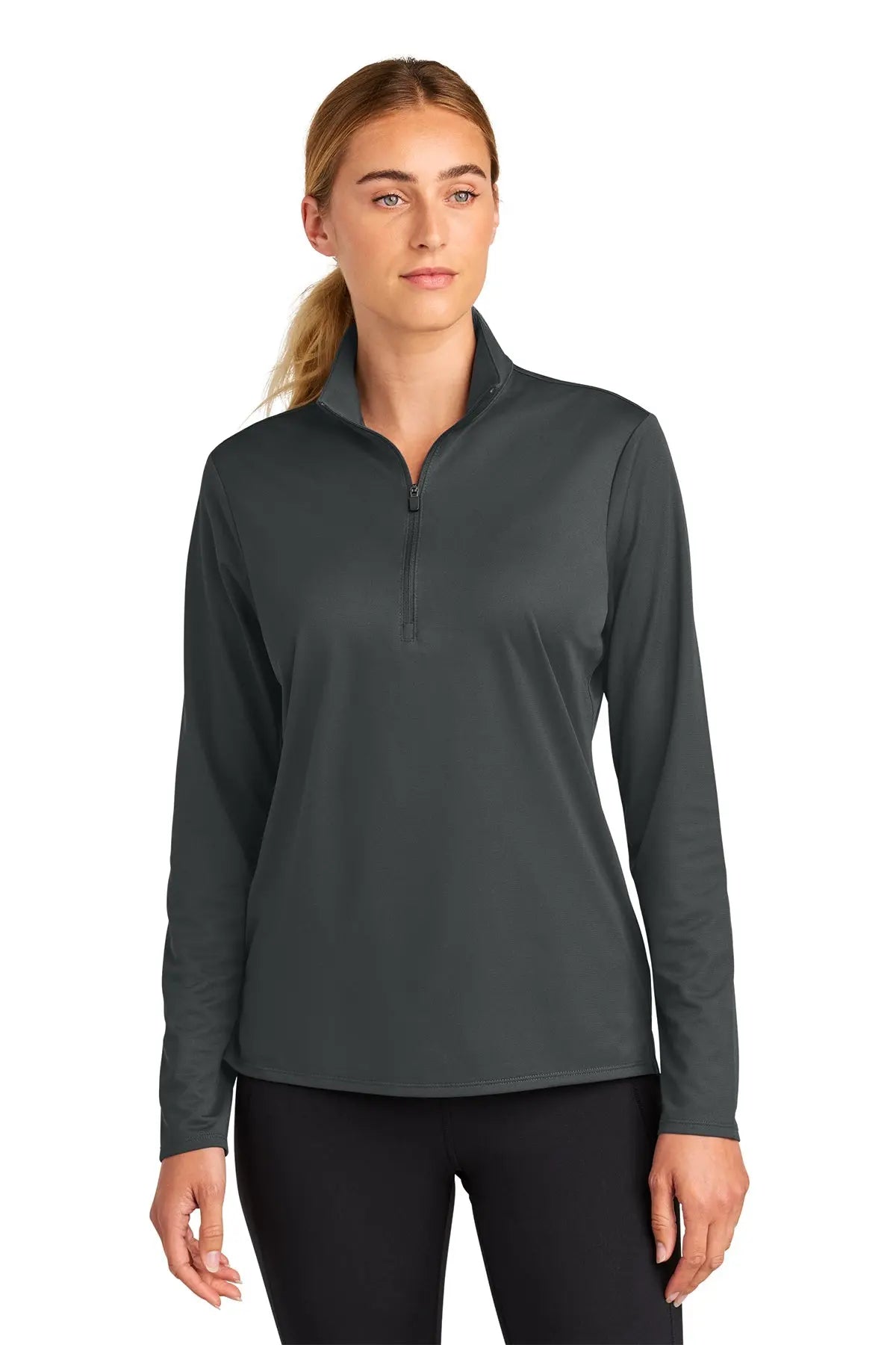 Sport-Tek® Women’s Micropique Sport-Wick® 1/4-Zip #LST672 Game Over Merch