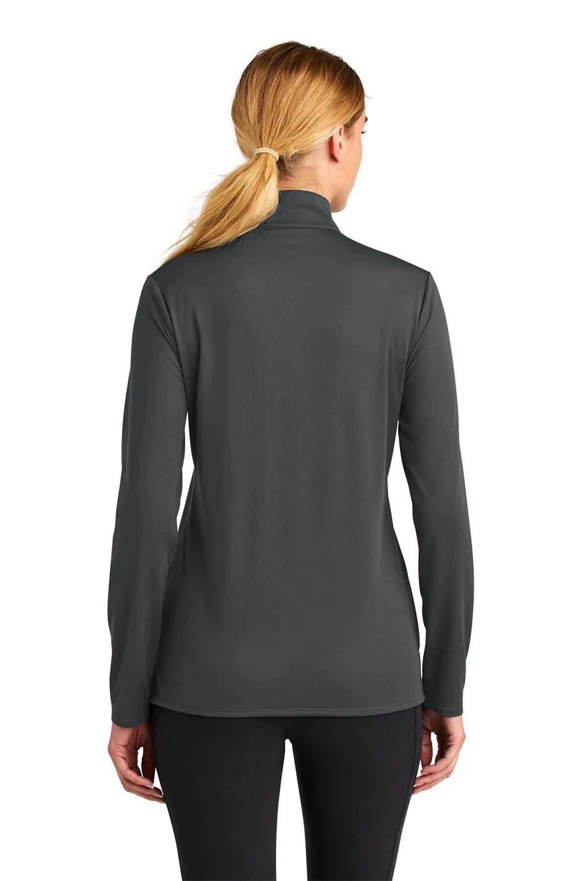 Sport-Tek® Women’s Micropique Sport-Wick® 1/4-Zip #LST672 Game Over Merch