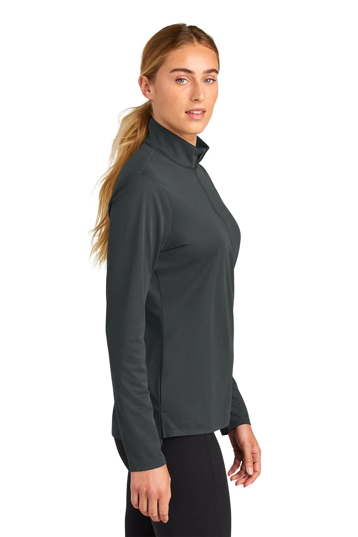 Sport-Tek® Women’s Micropique Sport-Wick® 1/4-Zip #LST672 Game Over Merch