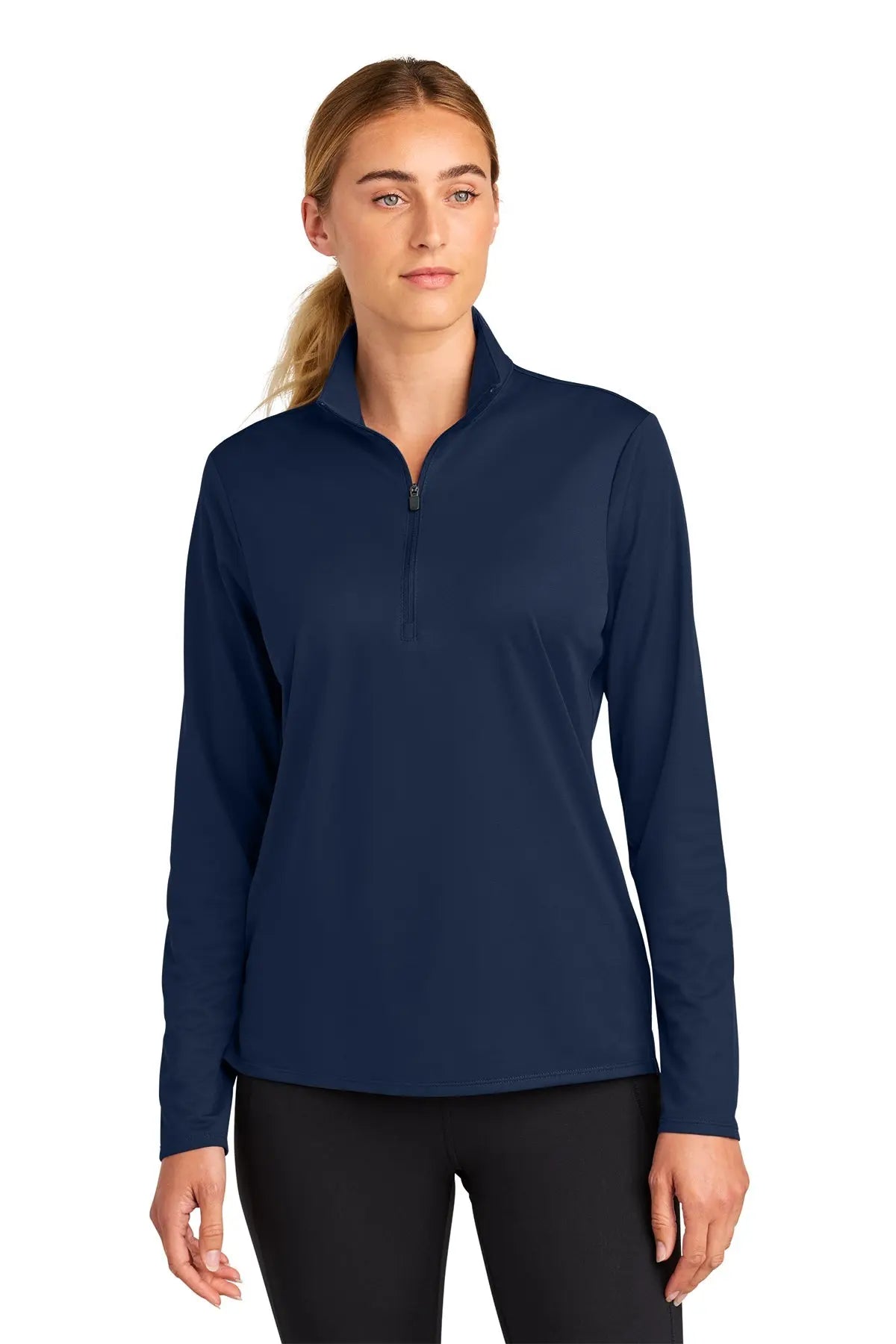 Sport-Tek® Women’s Micropique Sport-Wick® 1/4-Zip #LST672 Game Over Merch