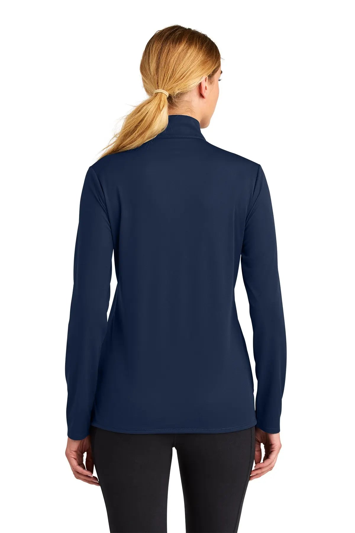 Sport-Tek® Women’s Micropique Sport-Wick® 1/4-Zip #LST672 Game Over Merch