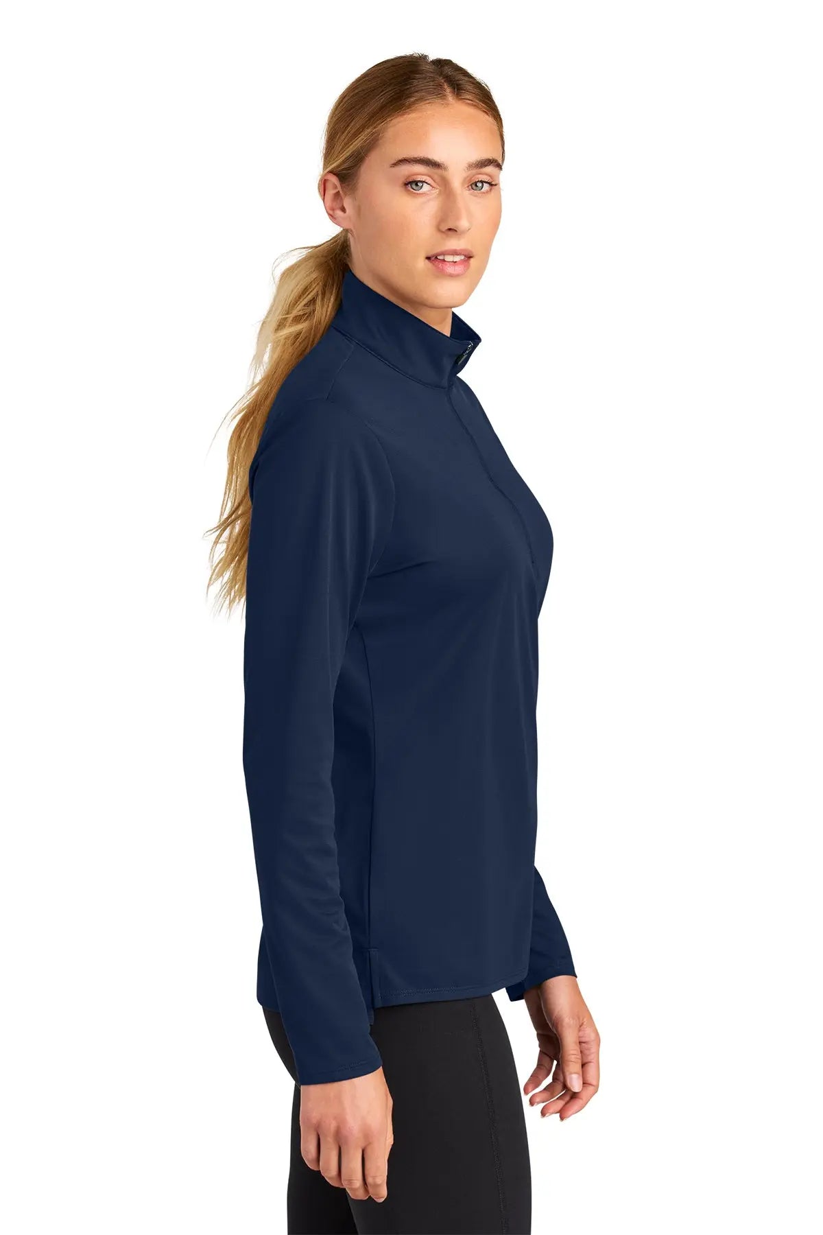 Sport-Tek® Women’s Micropique Sport-Wick® 1/4-Zip #LST672 Game Over Merch