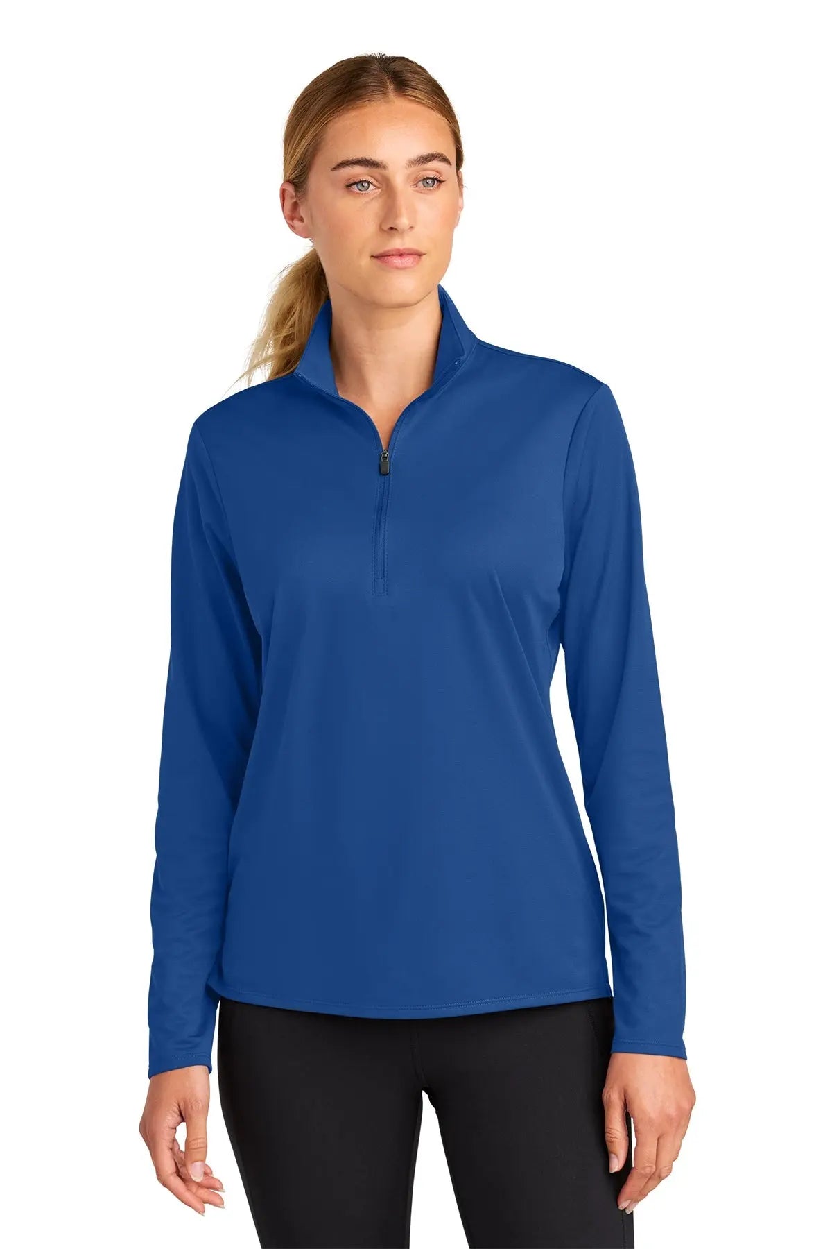 Sport-Tek® Women’s Micropique Sport-Wick® 1/4-Zip #LST672 Game Over Merch
