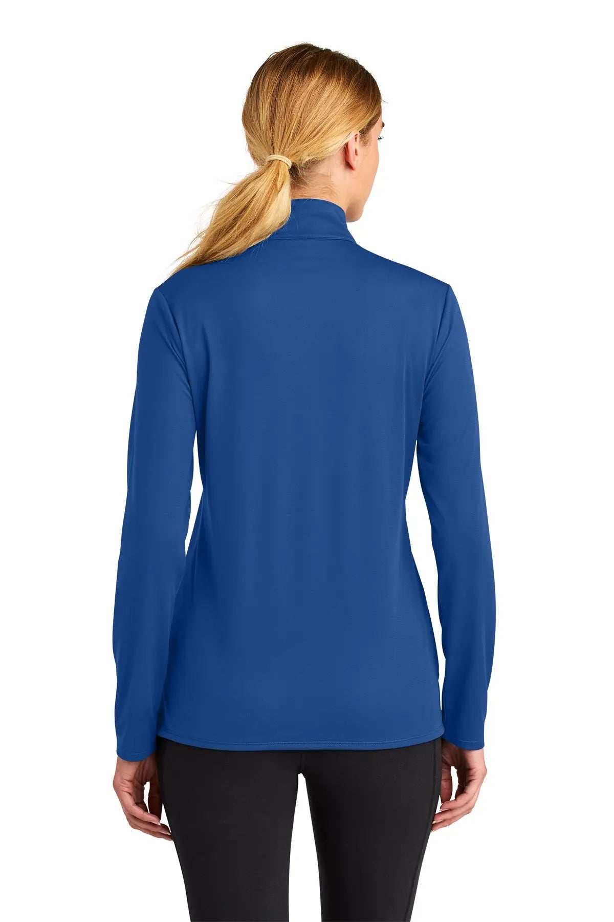 Sport-Tek® Women’s Micropique Sport-Wick® 1/4-Zip #LST672 Game Over Merch