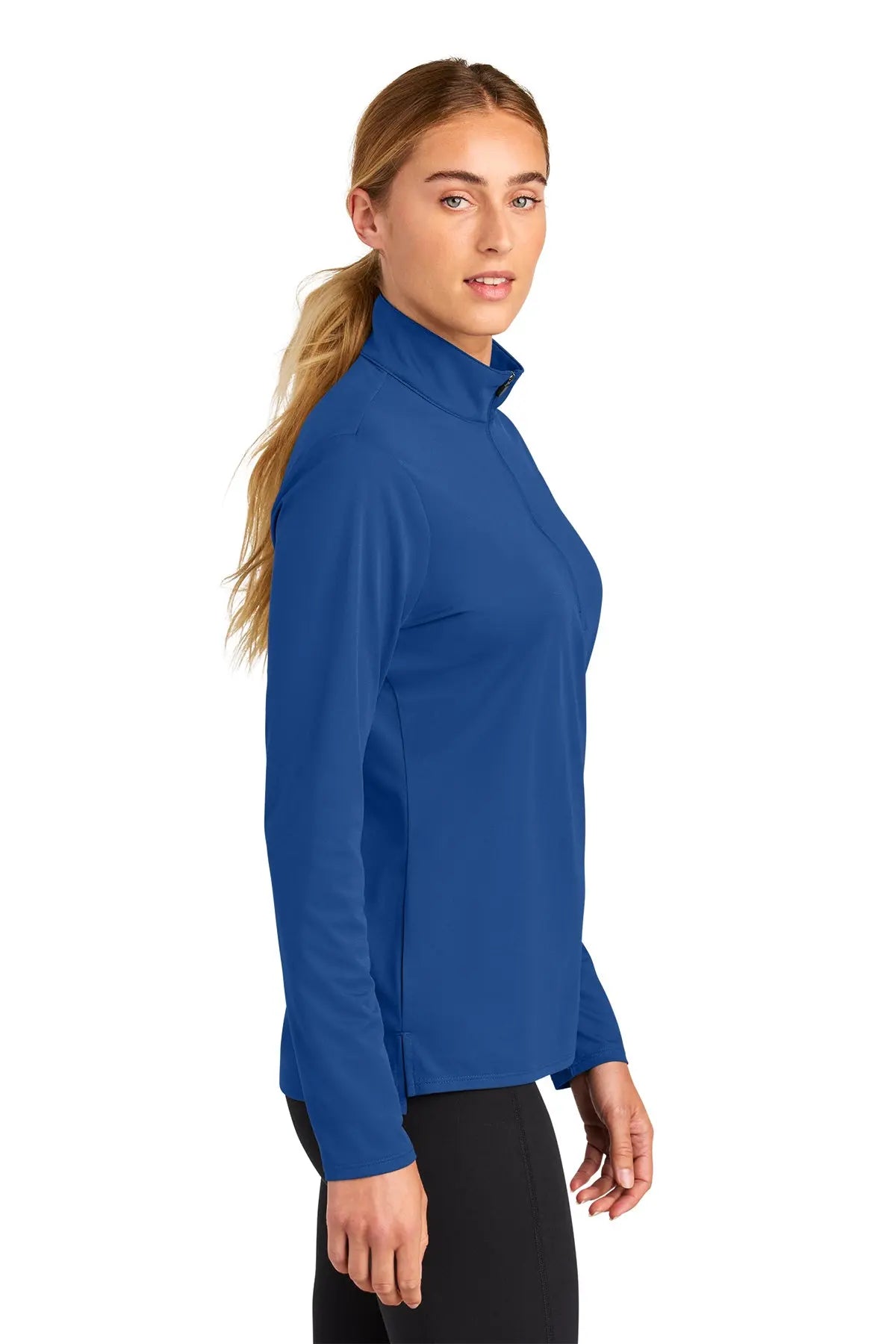 Sport-Tek® Women’s Micropique Sport-Wick® 1/4-Zip #LST672 Game Over Merch