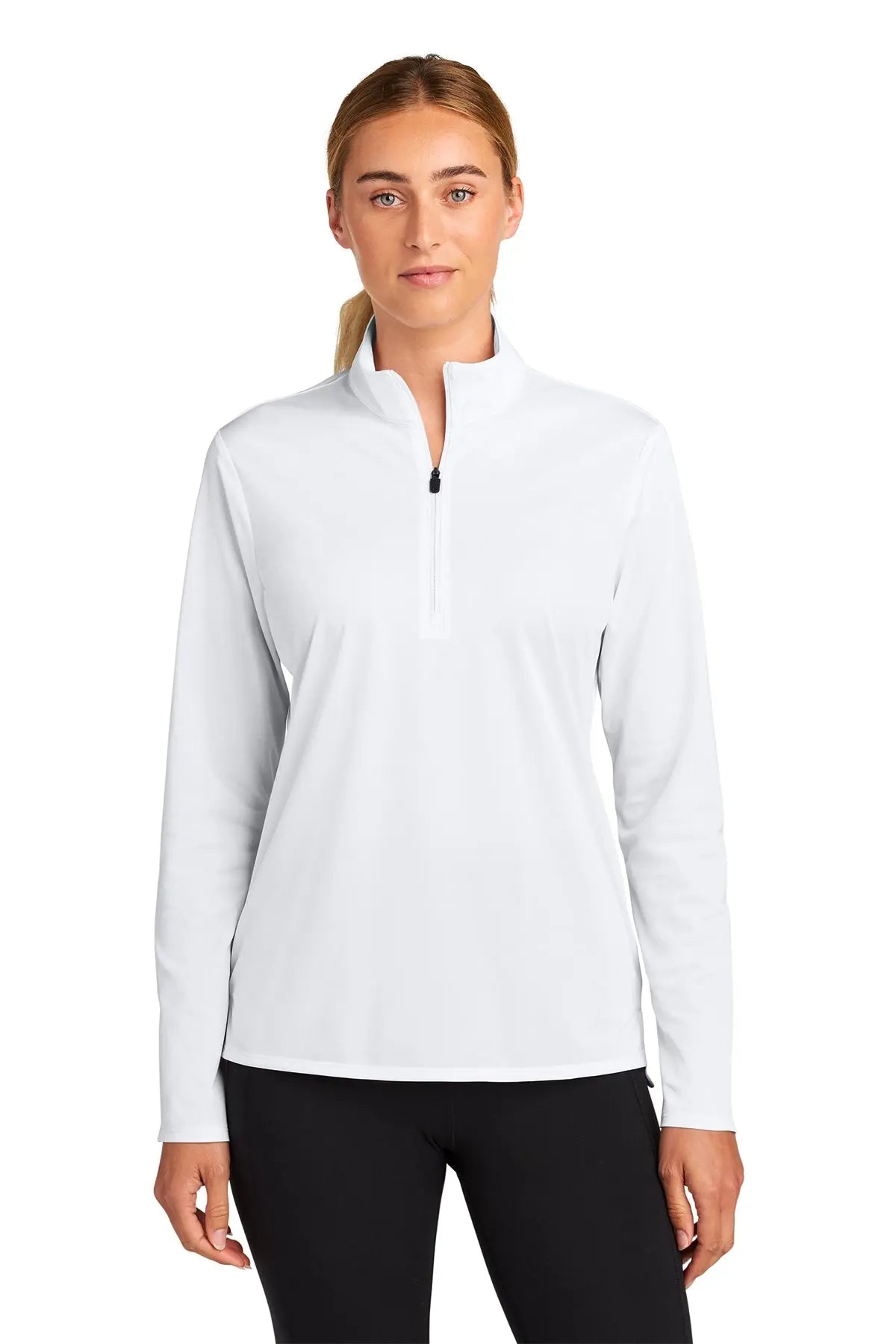 Sport-Tek® Women’s Micropique Sport-Wick® 1/4-Zip #LST672 Game Over Merch